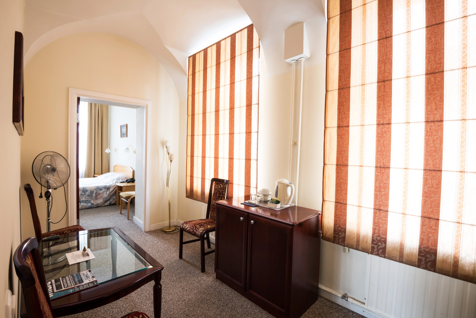 Отель Риволи́