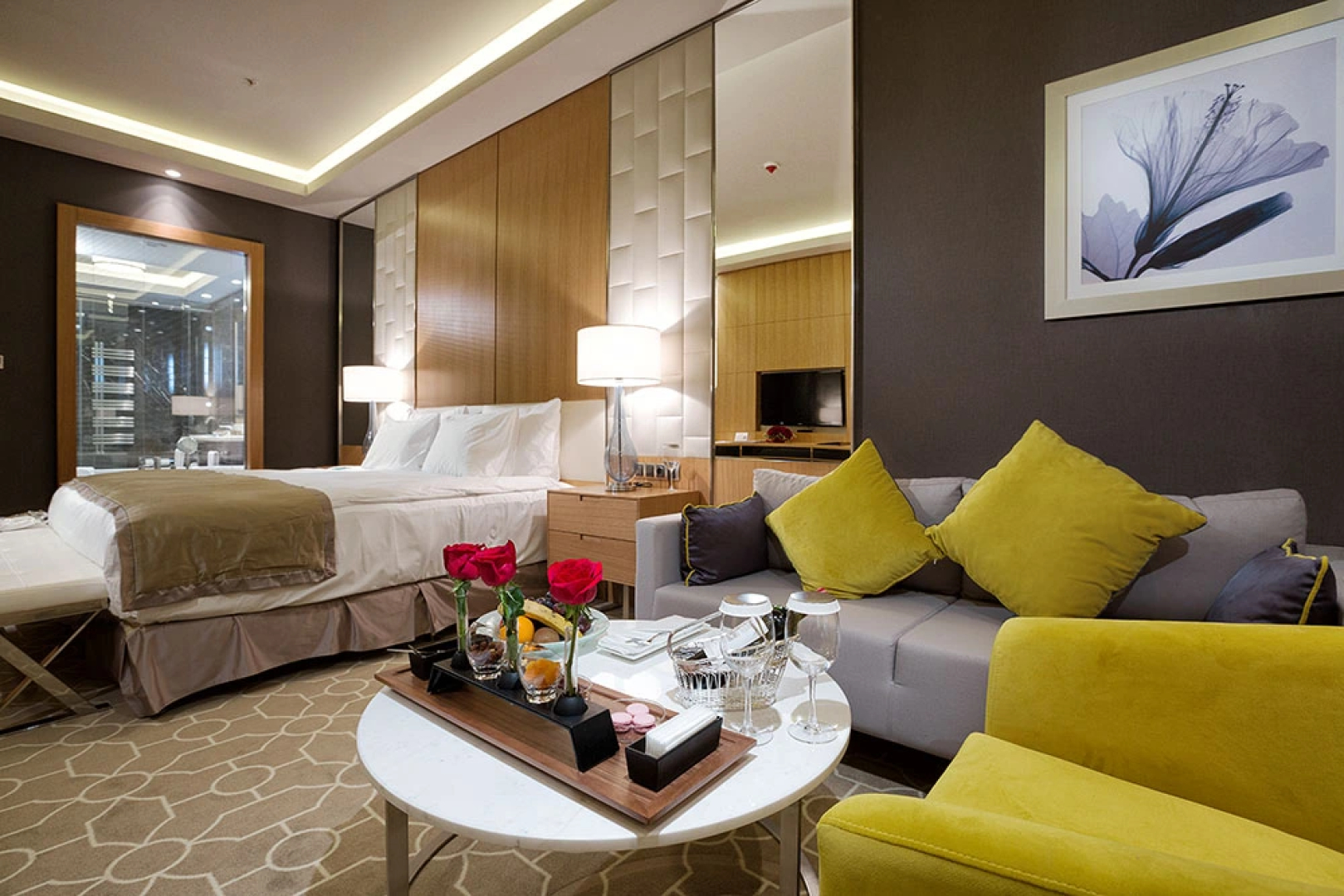 Отель Rixos Krasnaya Polyana Sochi
