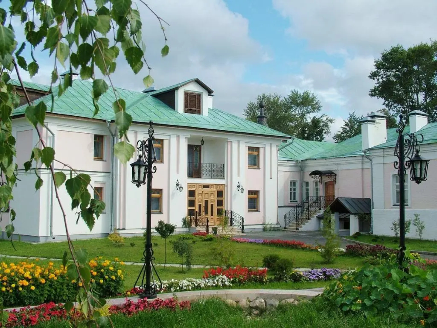 Гостиничный комплекс Пушкарская слобода