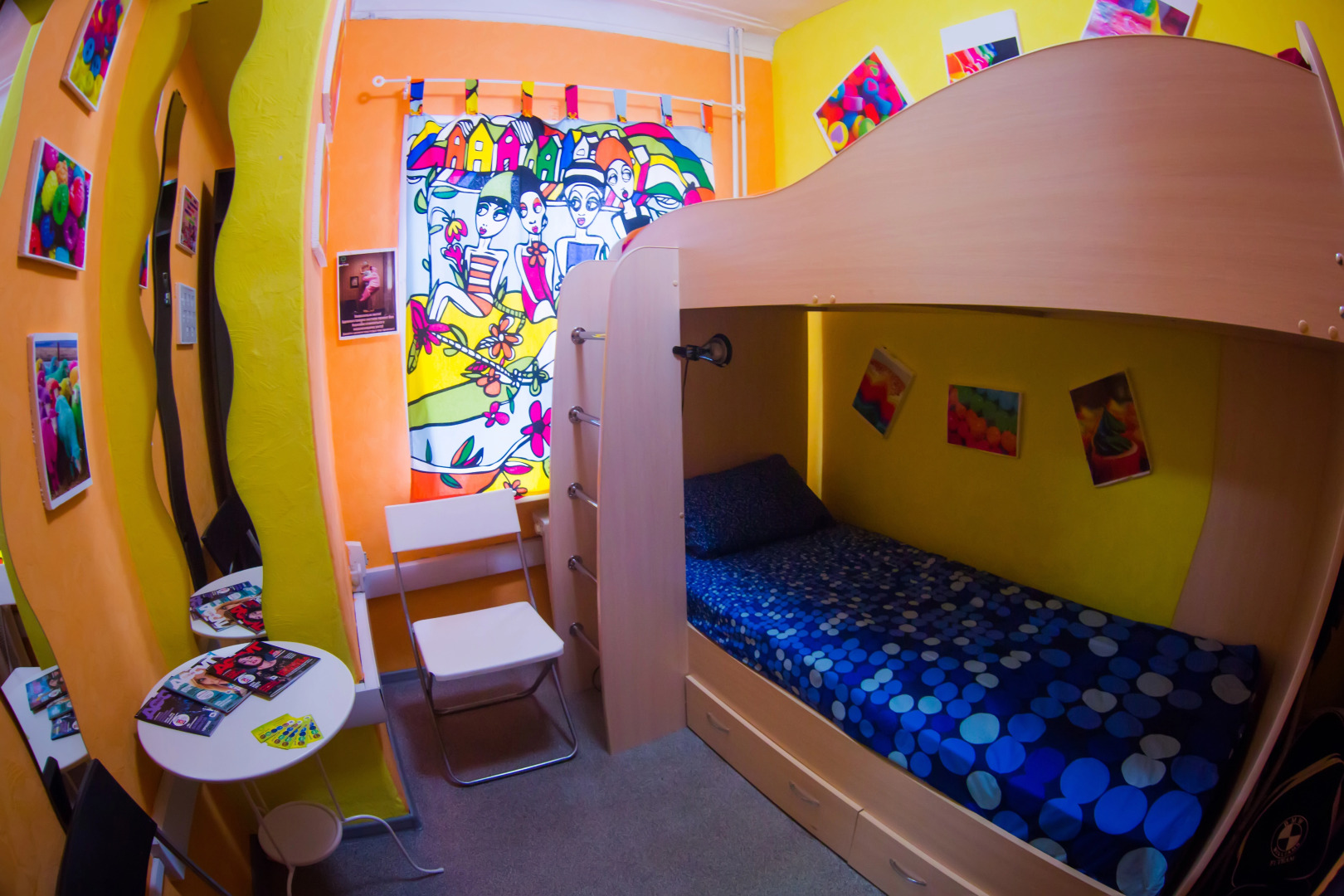 Хостел Гуд Лак