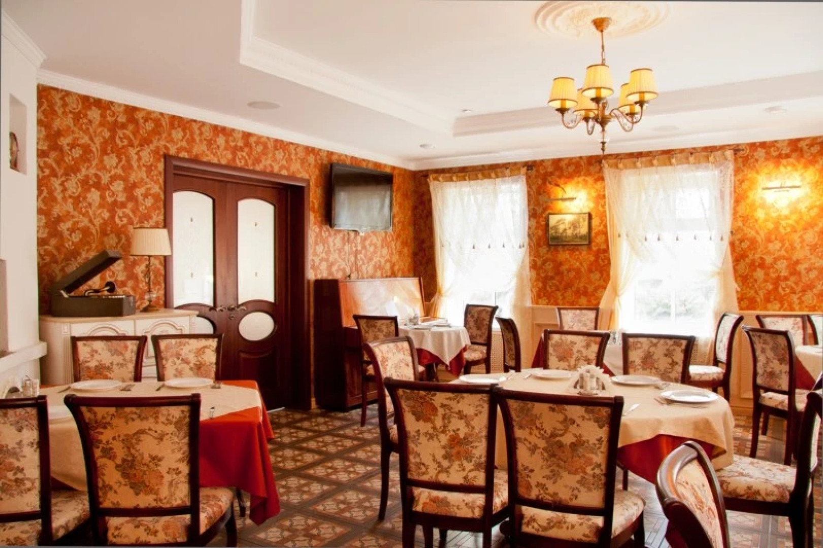 Гостиница Юрьево Подворье