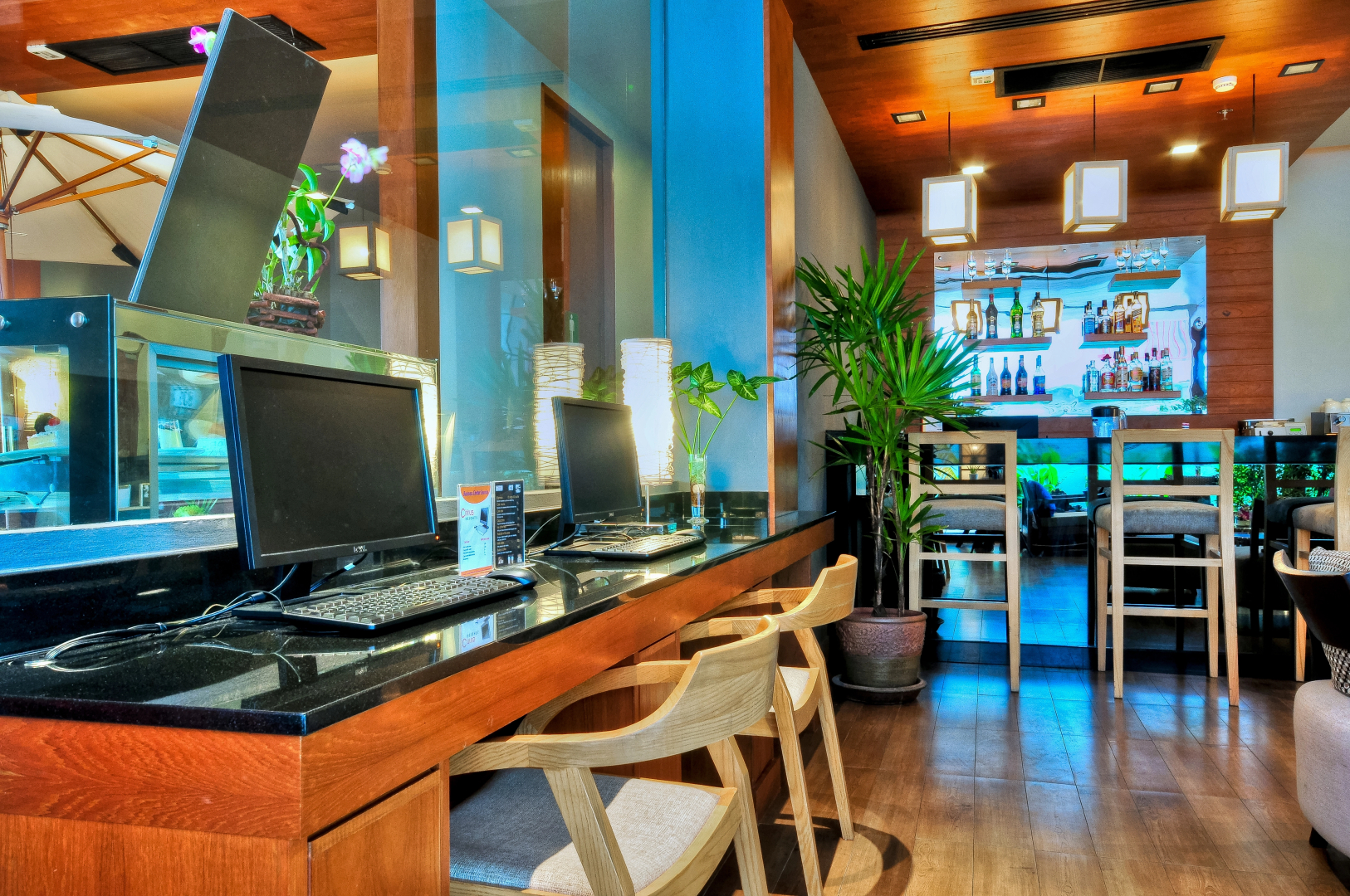 Отель The Ashlee Heights Patong Hotel & Suites