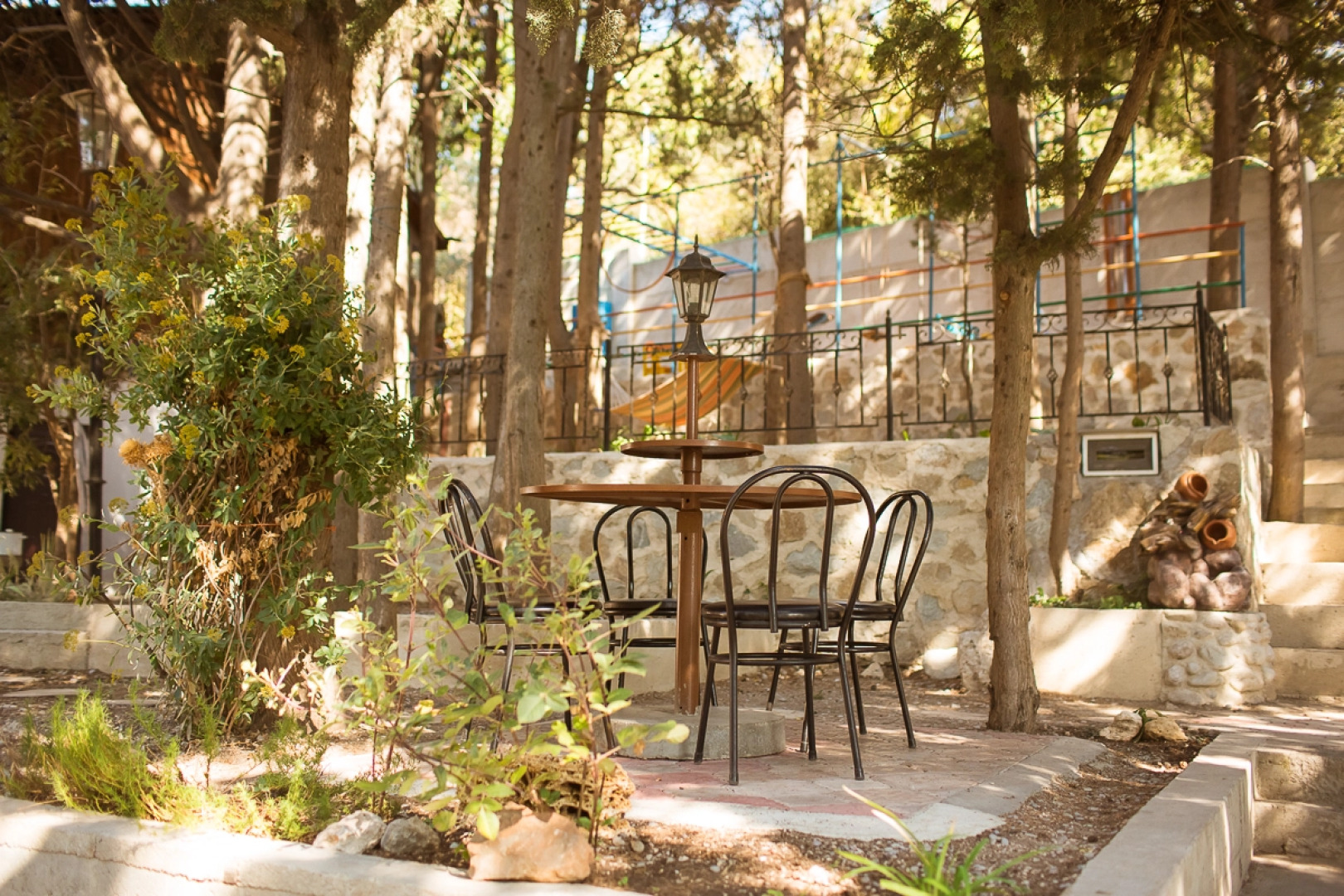 Отель Яхт-Клуб