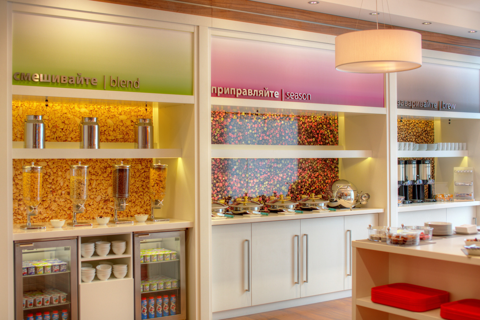 Отель Хэмптон Хилтон Воронеж