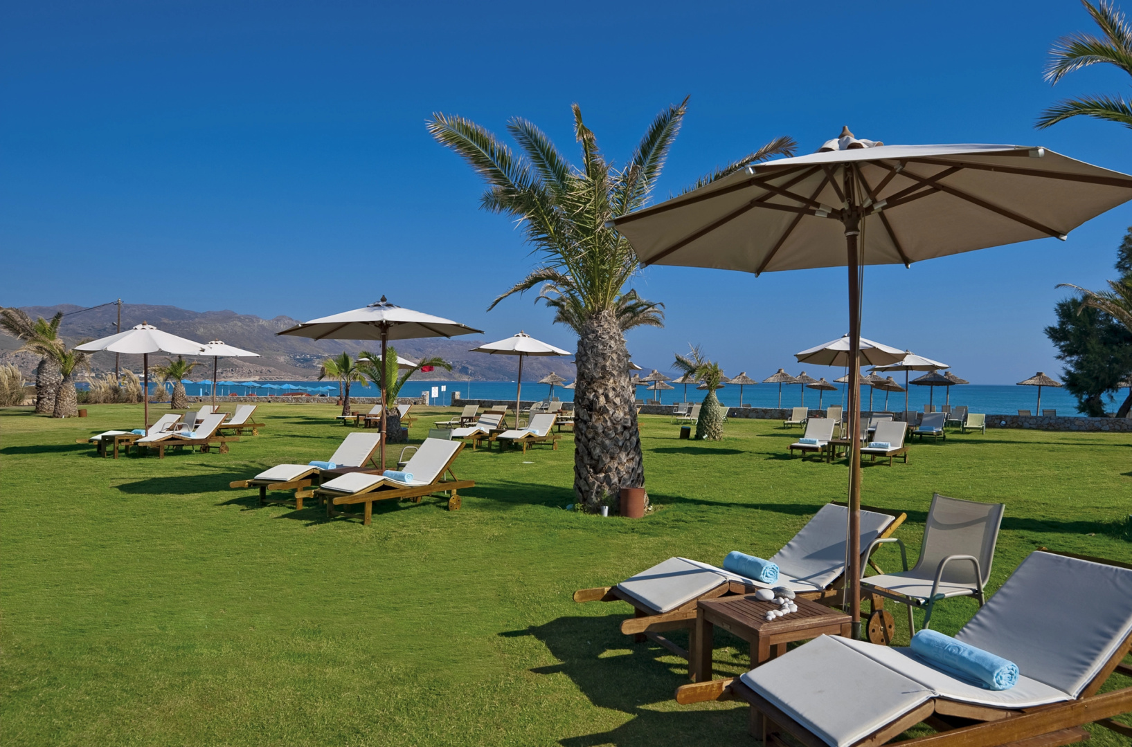 Отель Cavo Spada Luxury Resort & Spa