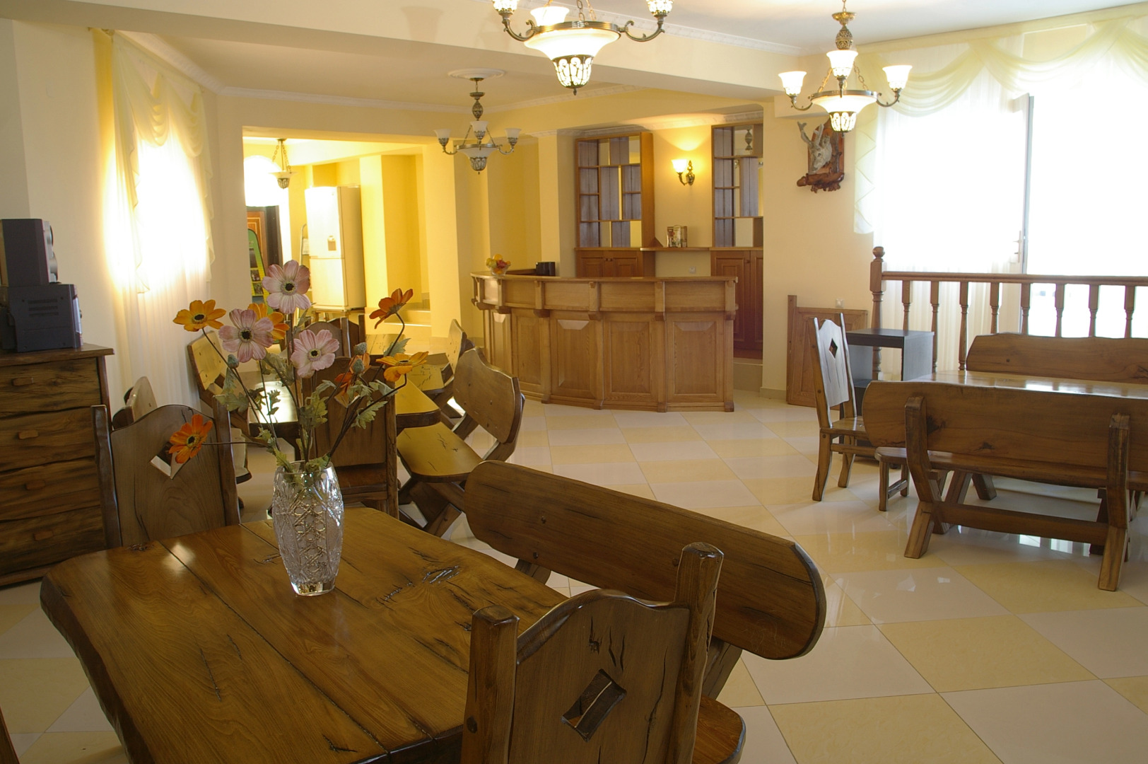 Отель У Бочарова Ручья