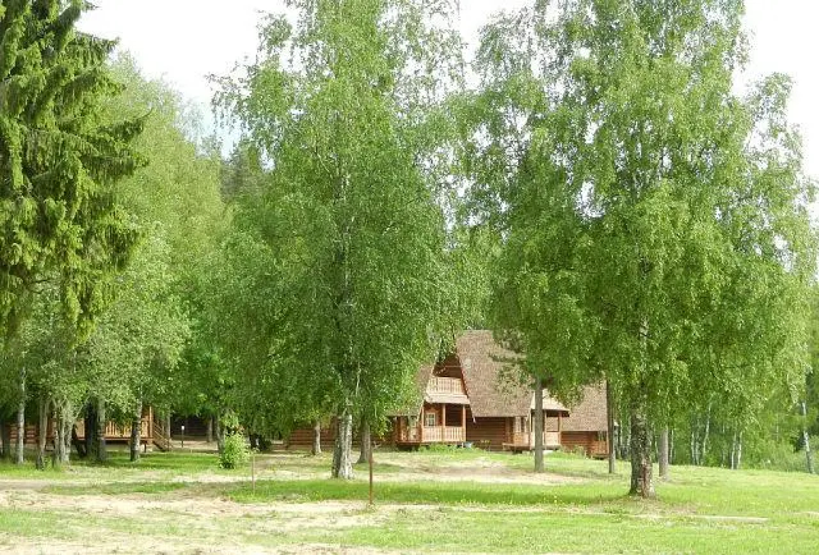 Отель Берендеевка