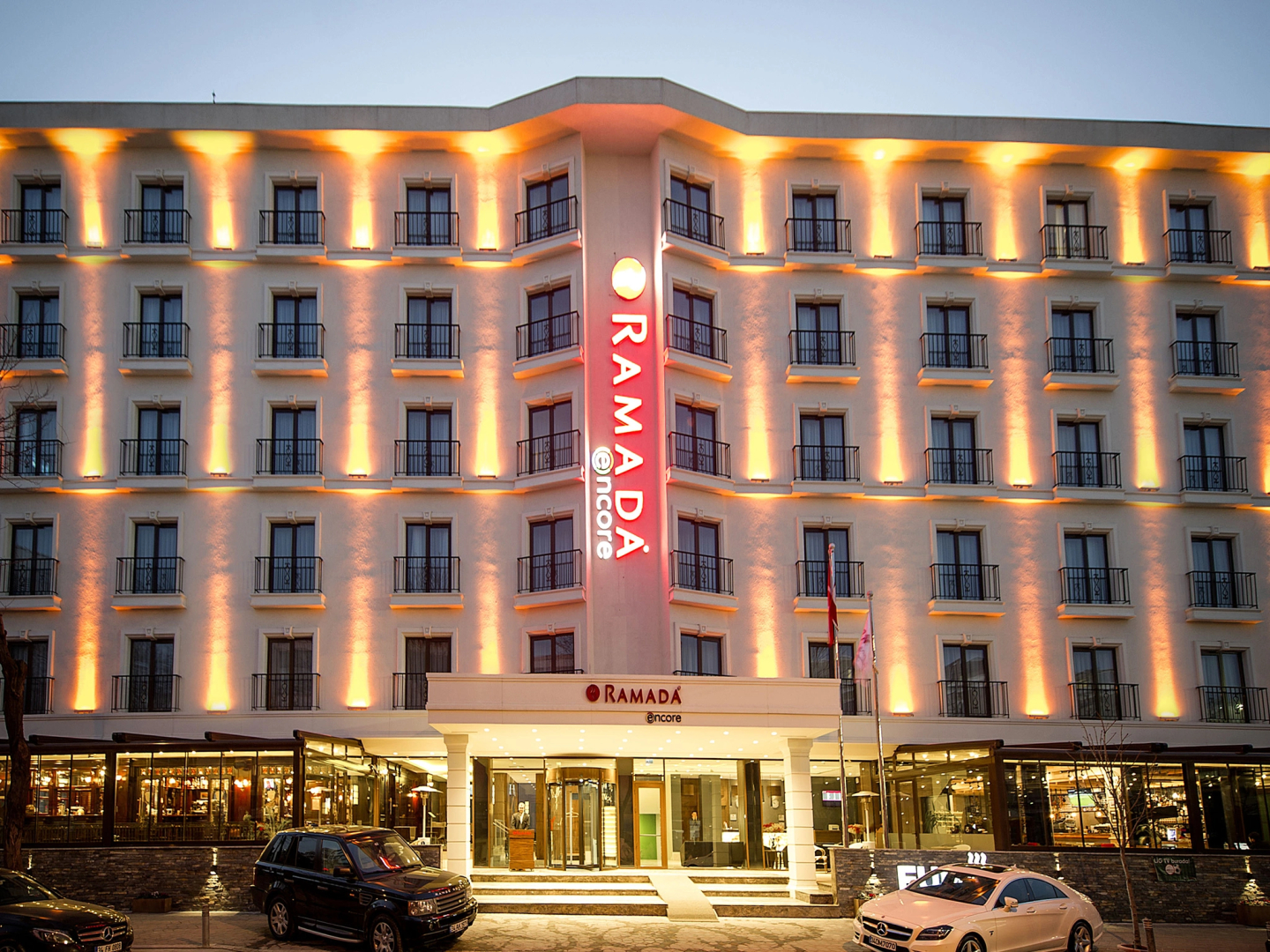 Ramada By Wyndham Istanbul Florya