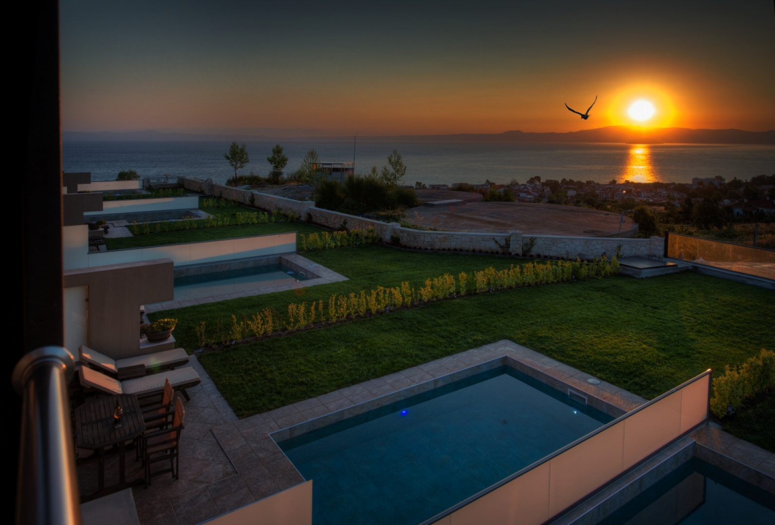 Отель Sunny Villas Resort and Spa