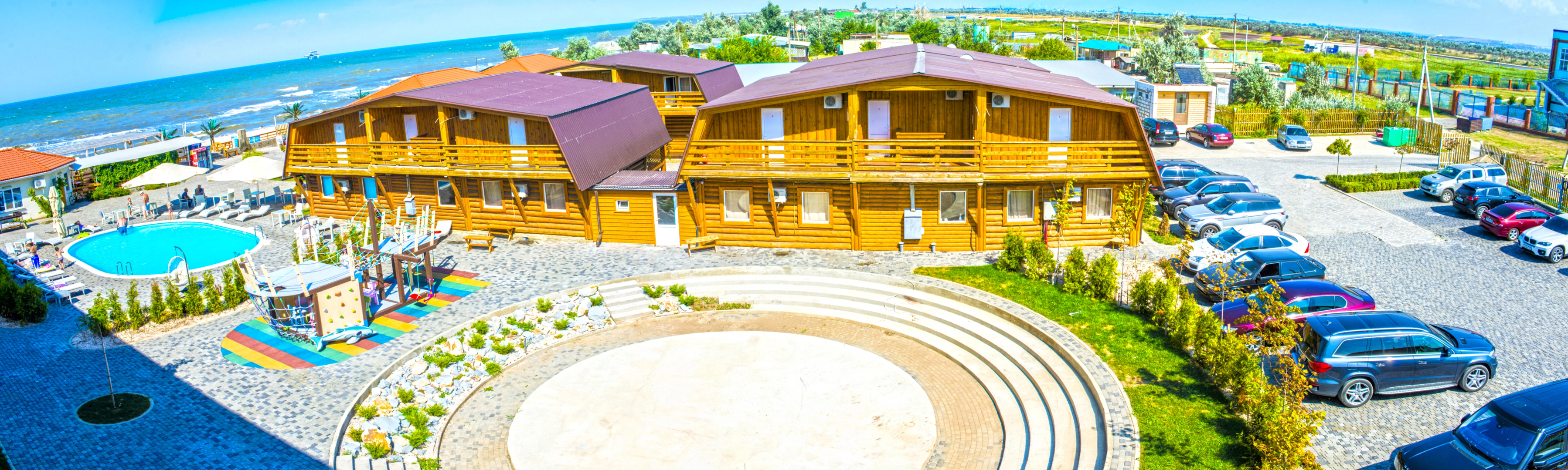 Гостиничный Комплекс FamilySpaResort