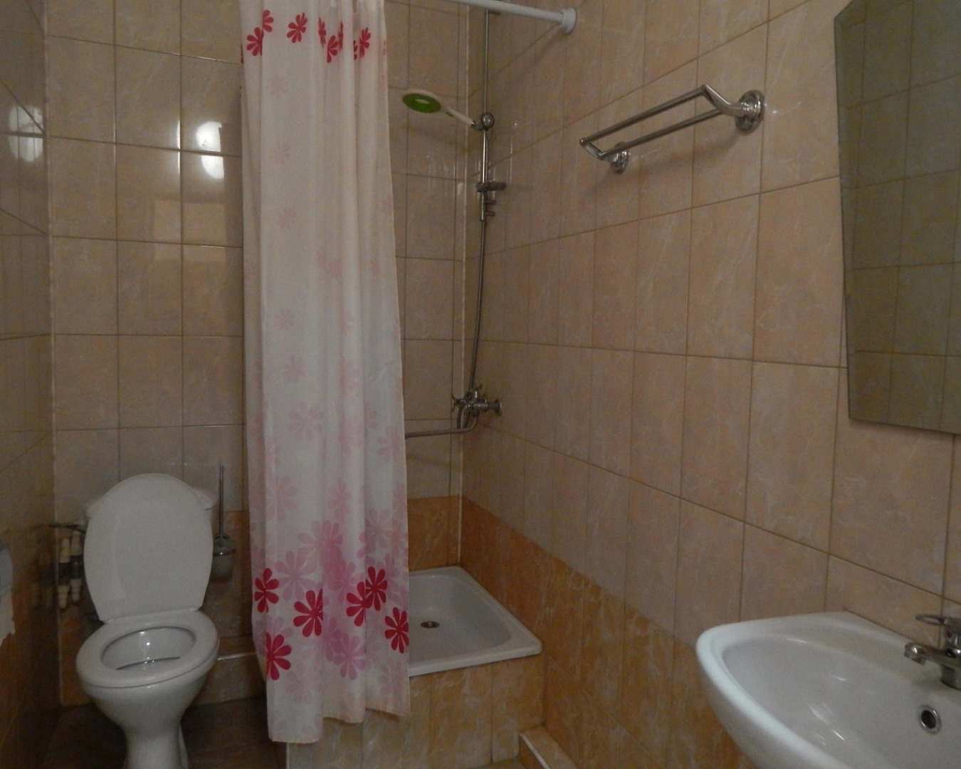 Отель Прометей