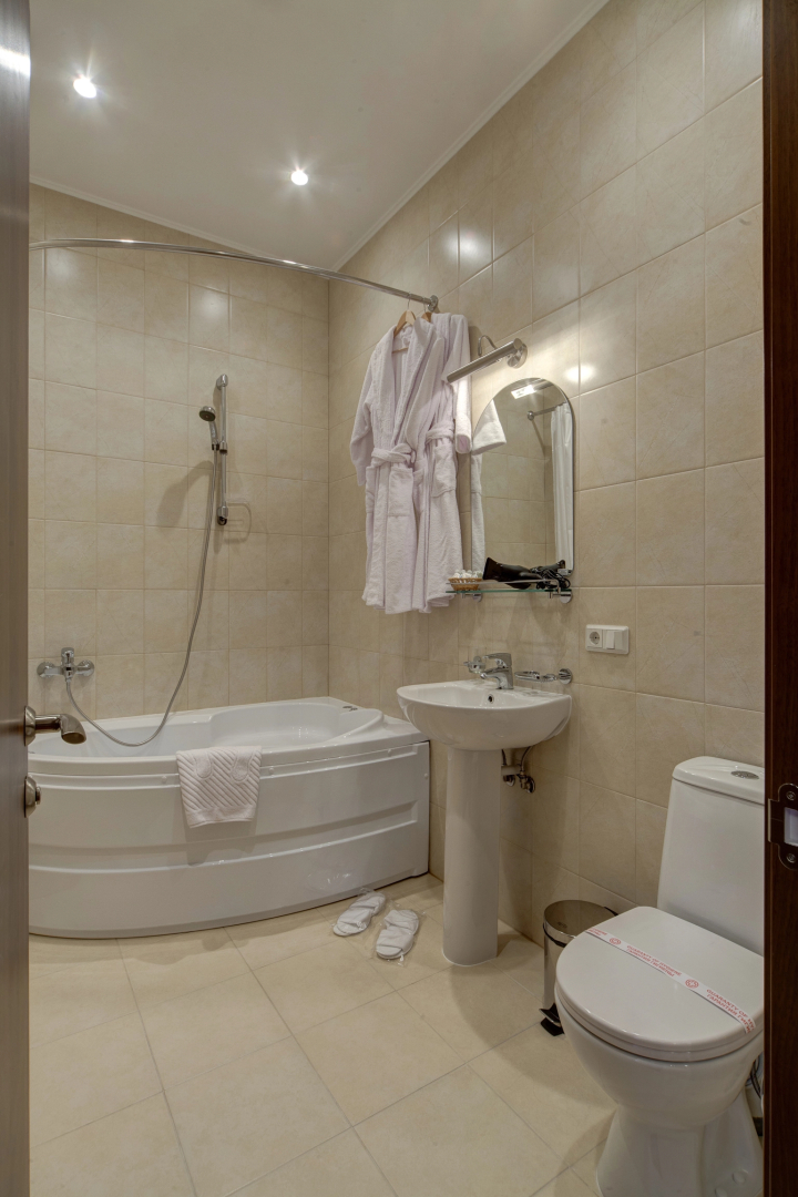 Отель Акапелла