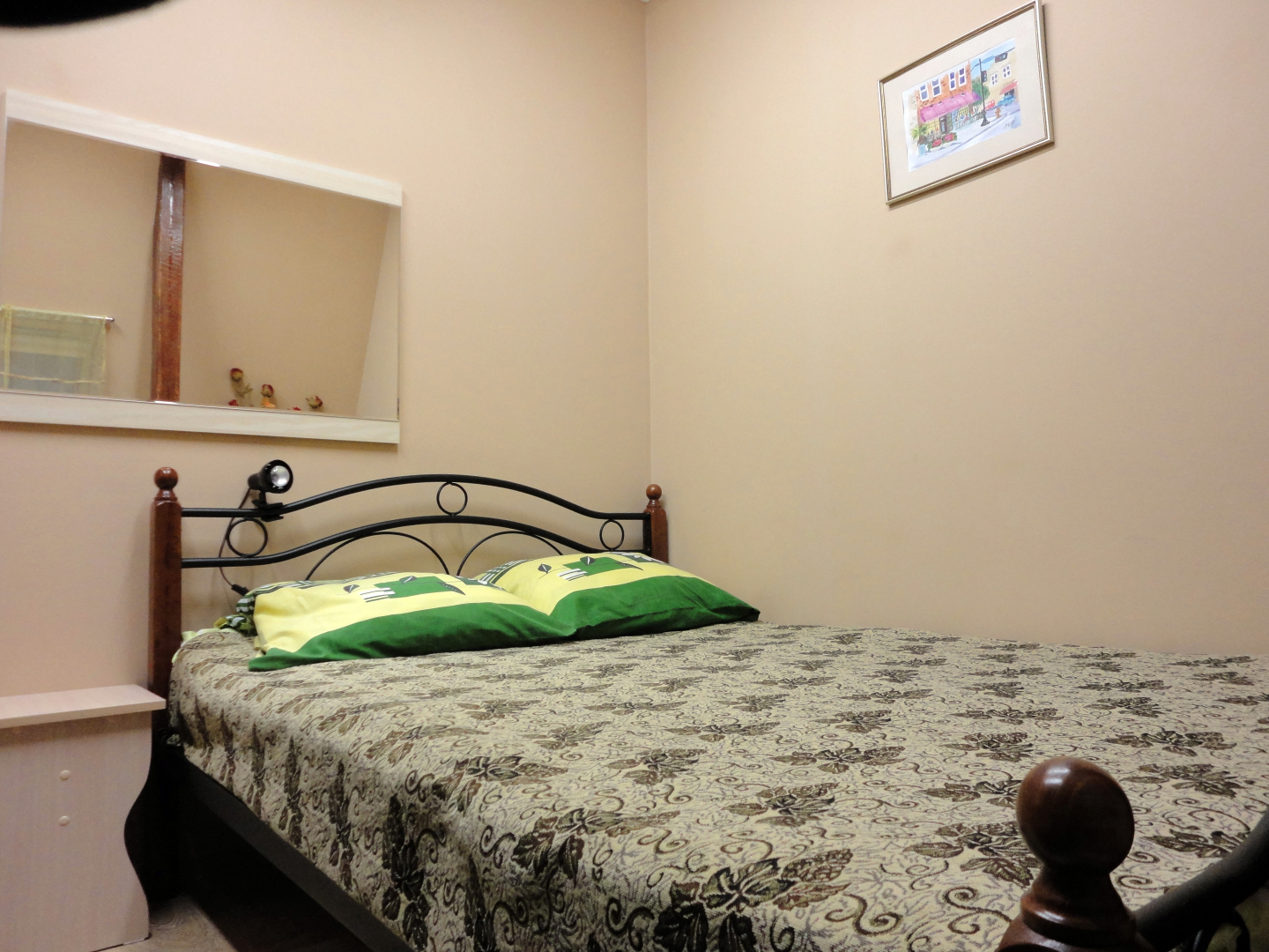 Меблированные комнаты Аренда Littlе