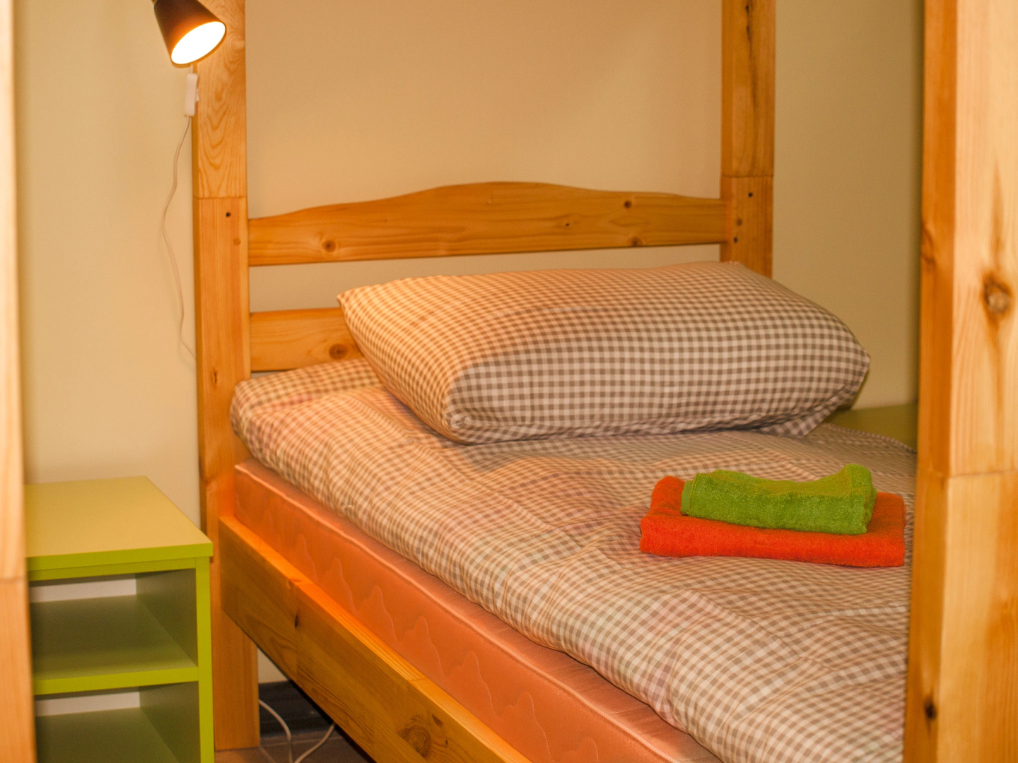 Хостел Good Morning