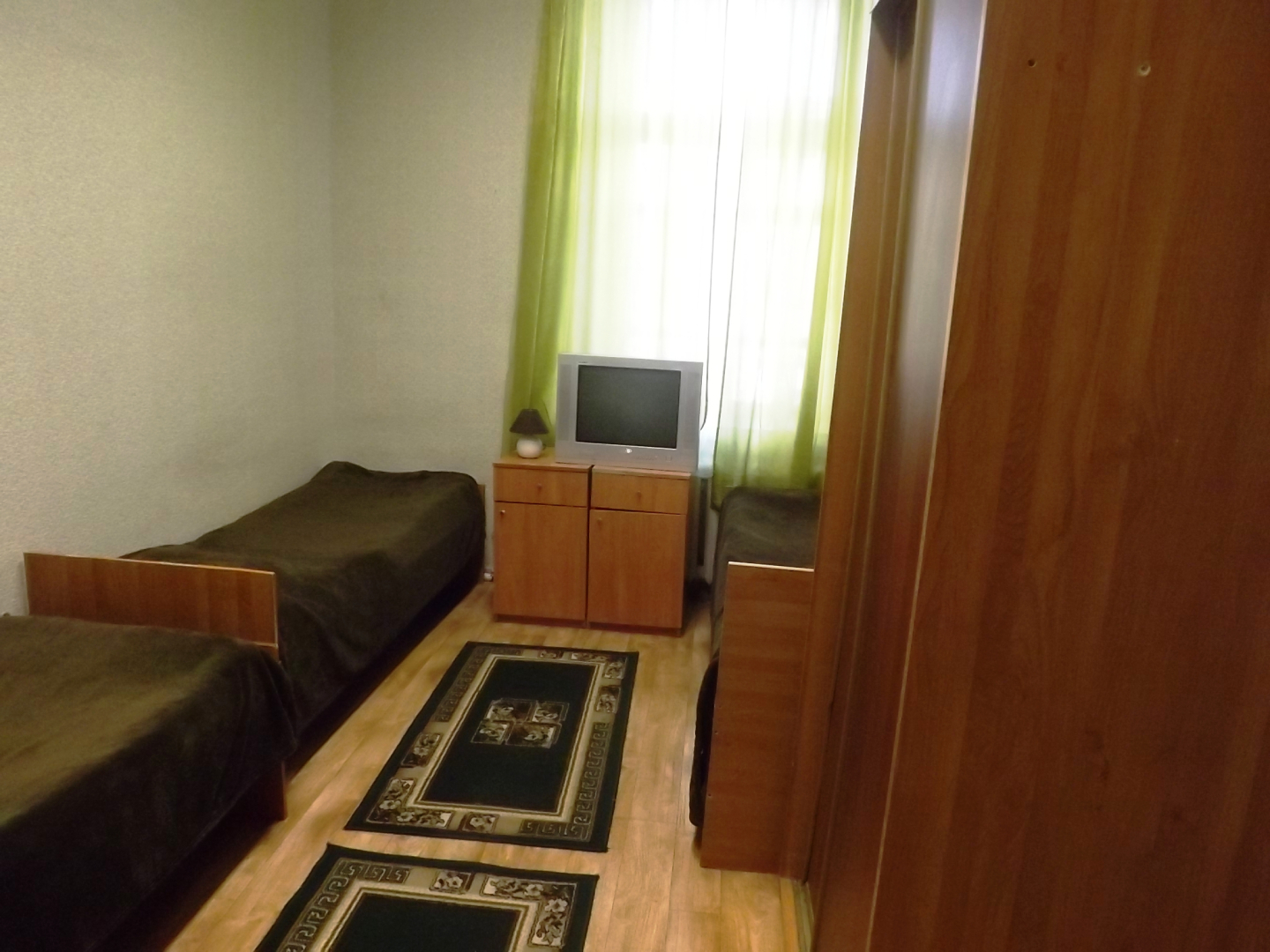 Жилые помещения Агат на Кольцовской