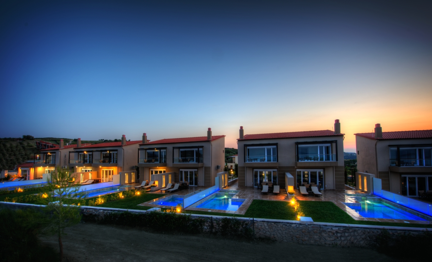 Отель Sunny Villas Resort and Spa