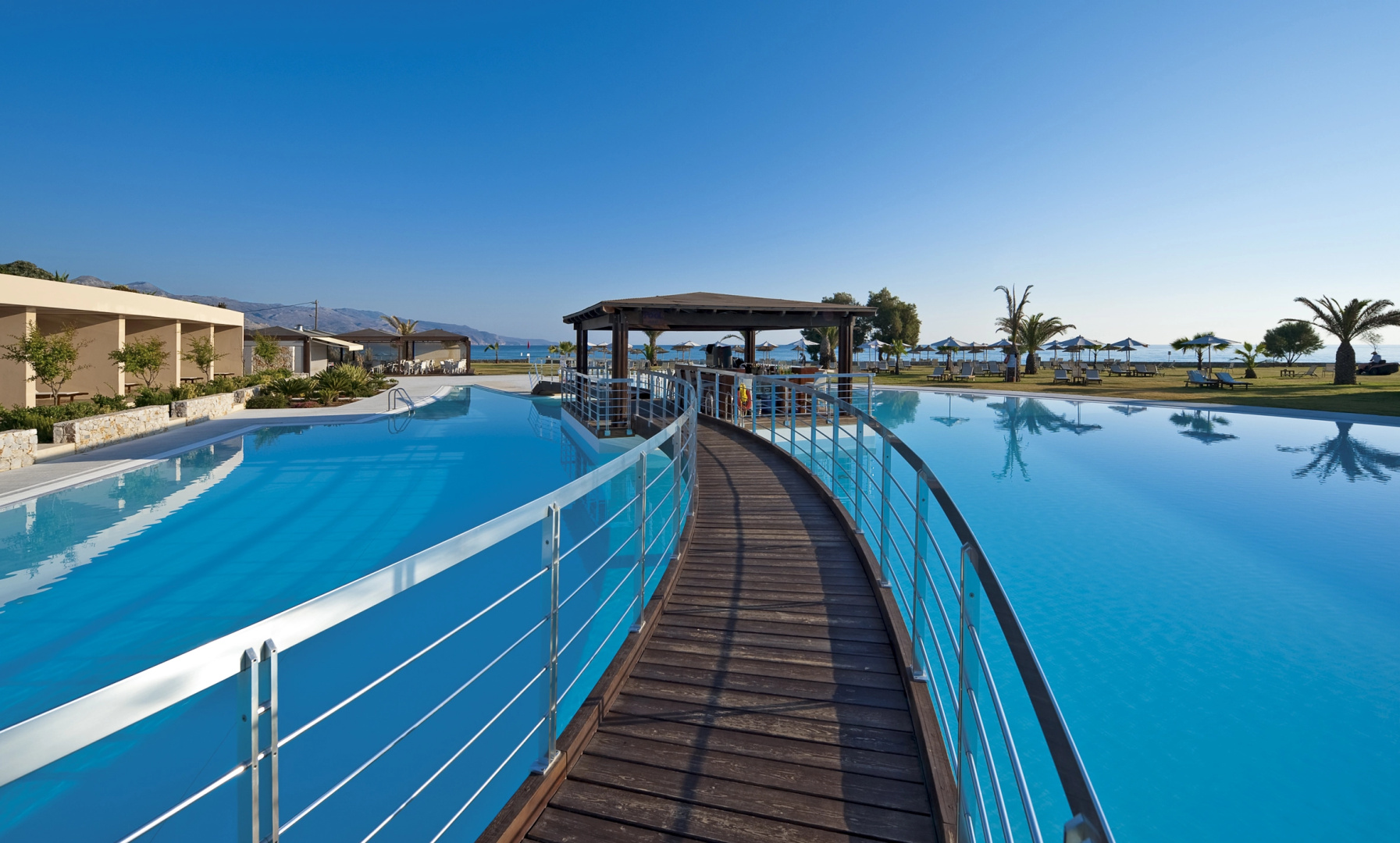 Отель Cavo Spada Luxury Resort & Spa