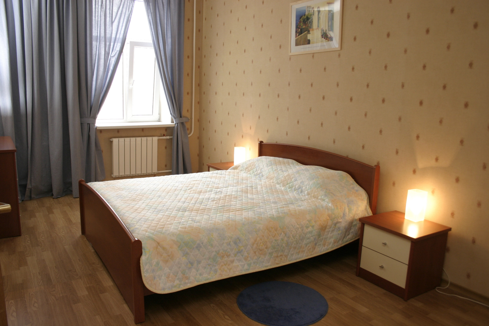 Мини-отель Гостиница Три Звезды