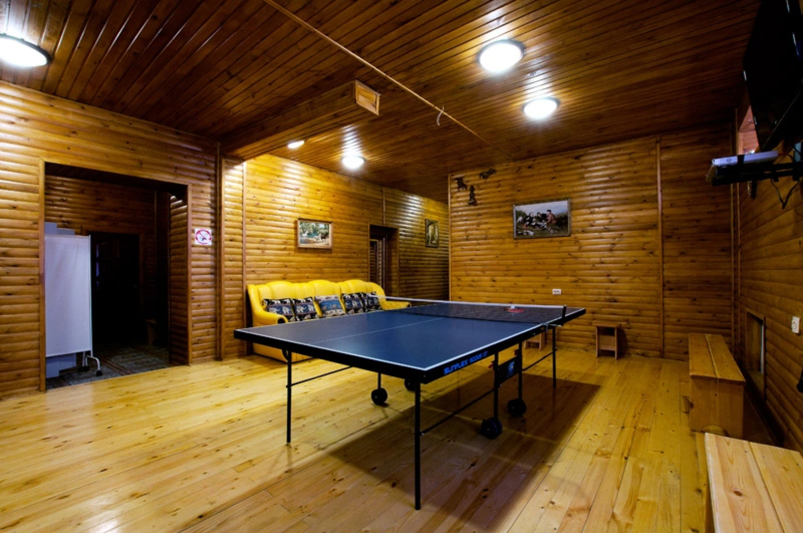 Отель Сулак