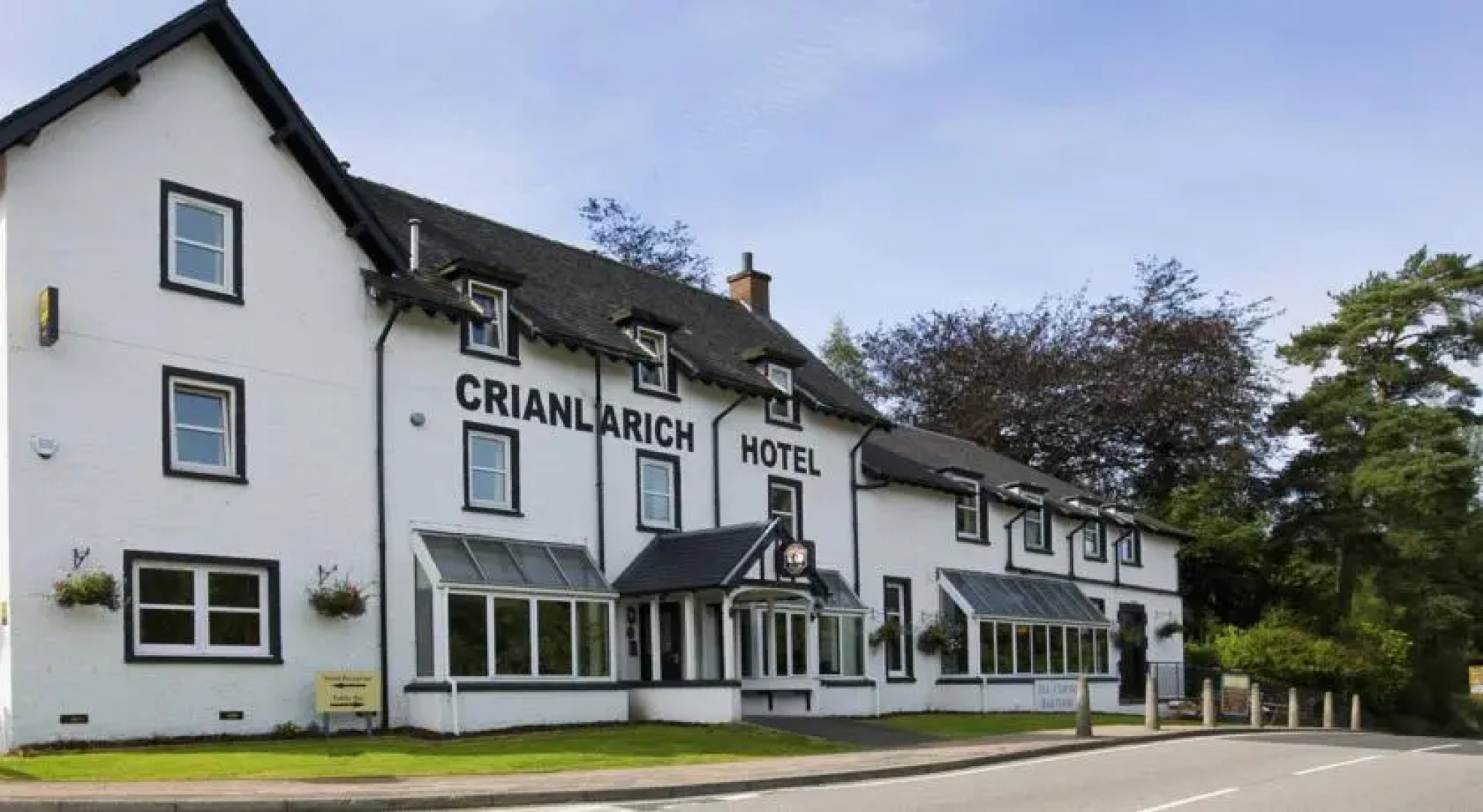 Отель Best Western The Crianlarich