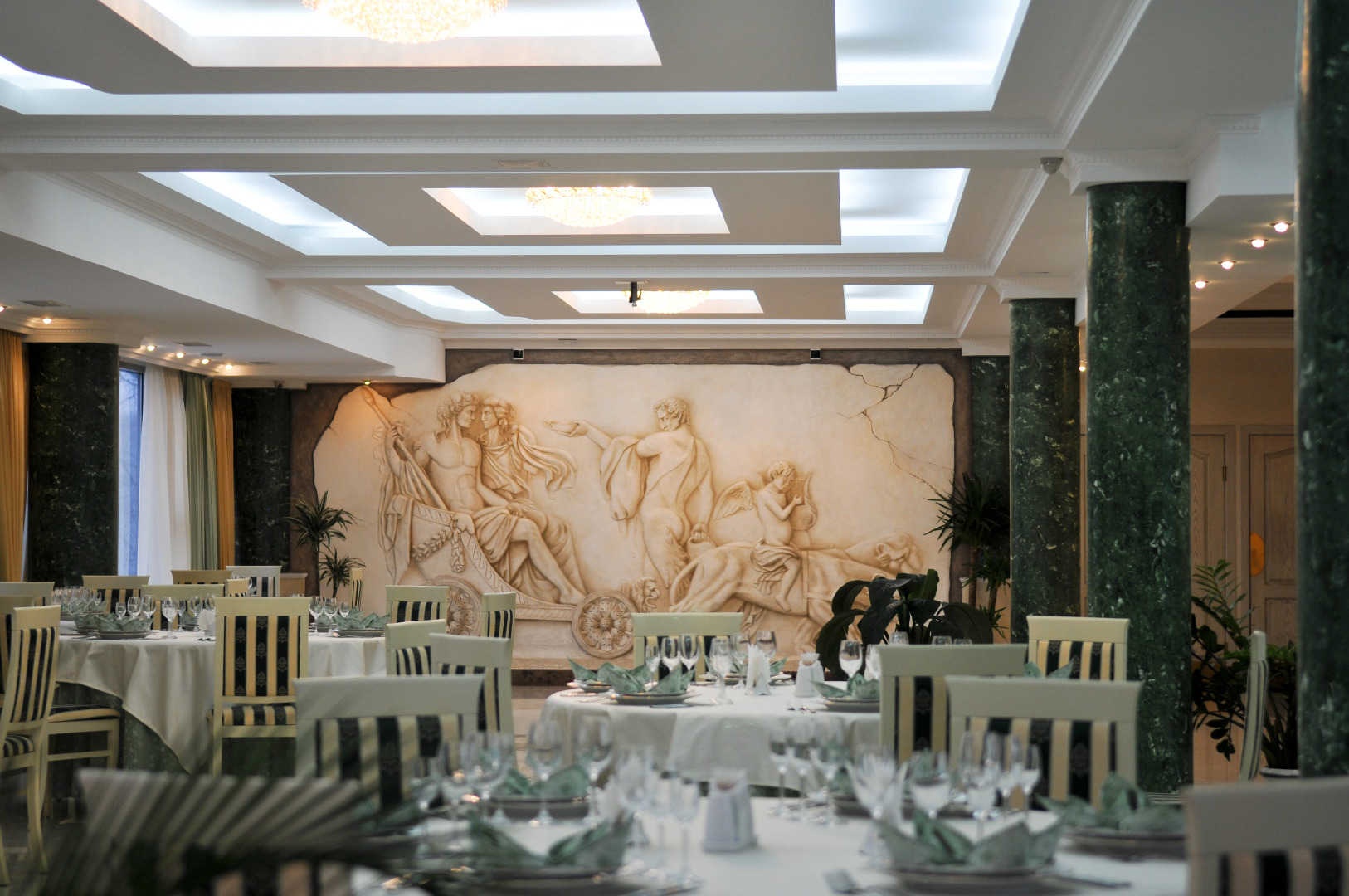 Отель Гостиничный комплекс Парк Отель Ставрополь