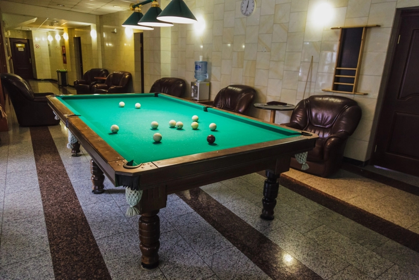 Отель ТрансОтель