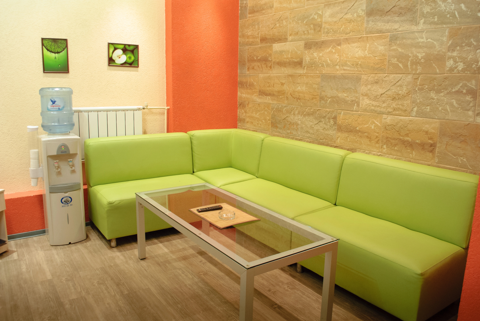 Гостиничный Комплекс 55 Широта