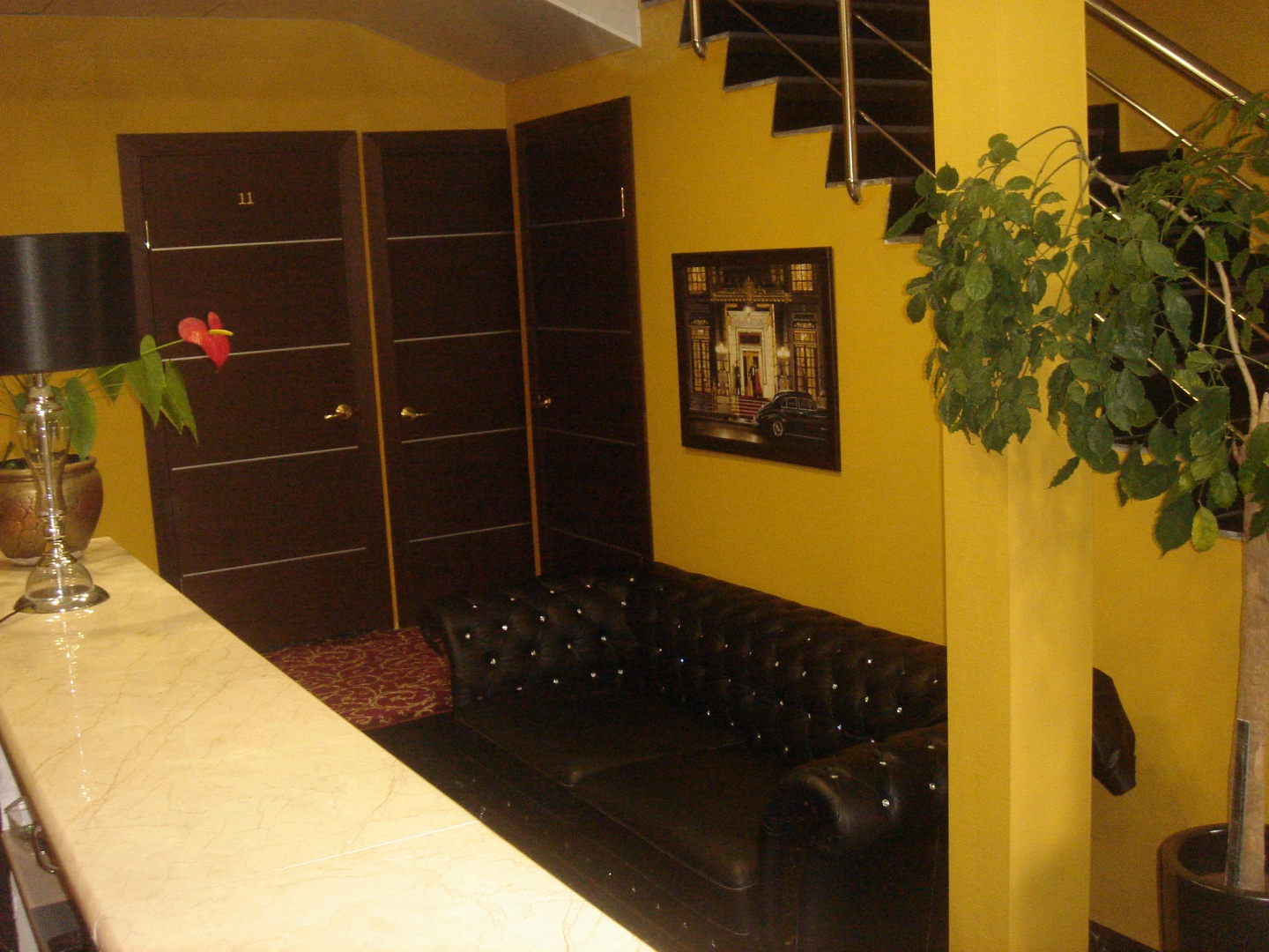 Отель Сочи-Ривьера