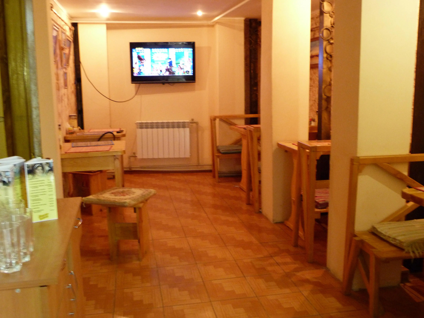 Гостиница Кавказская Пленница