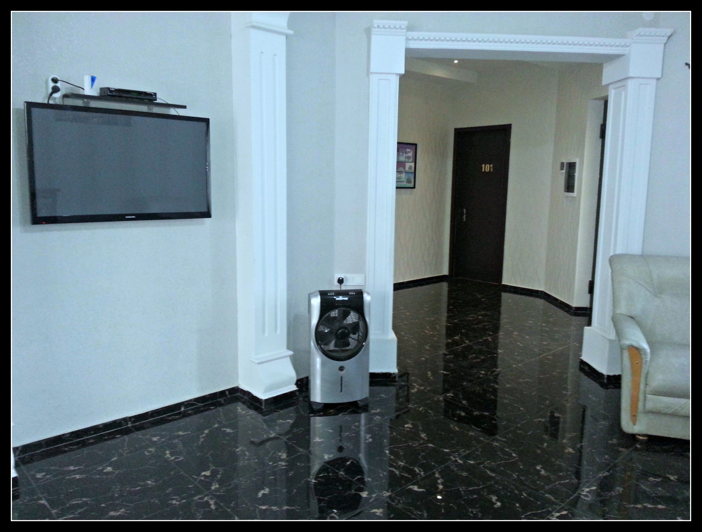 Отель Royal palace Tbilisi