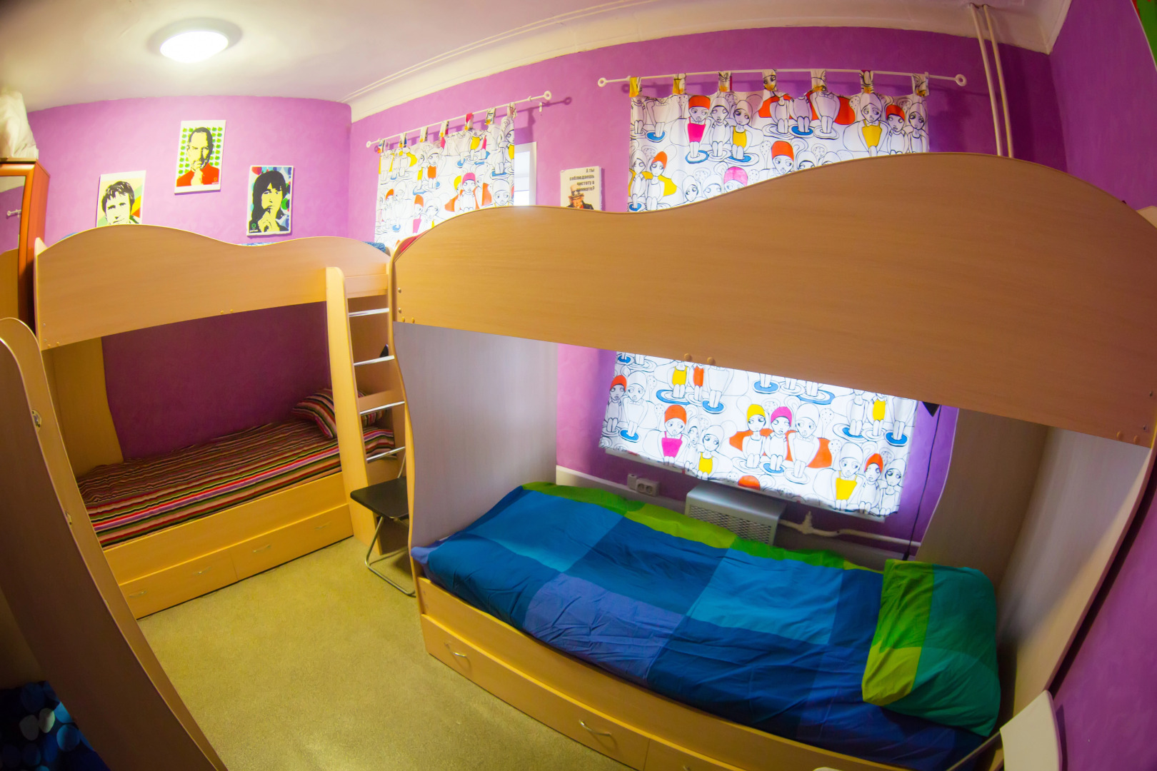 Хостел Гуд Лак