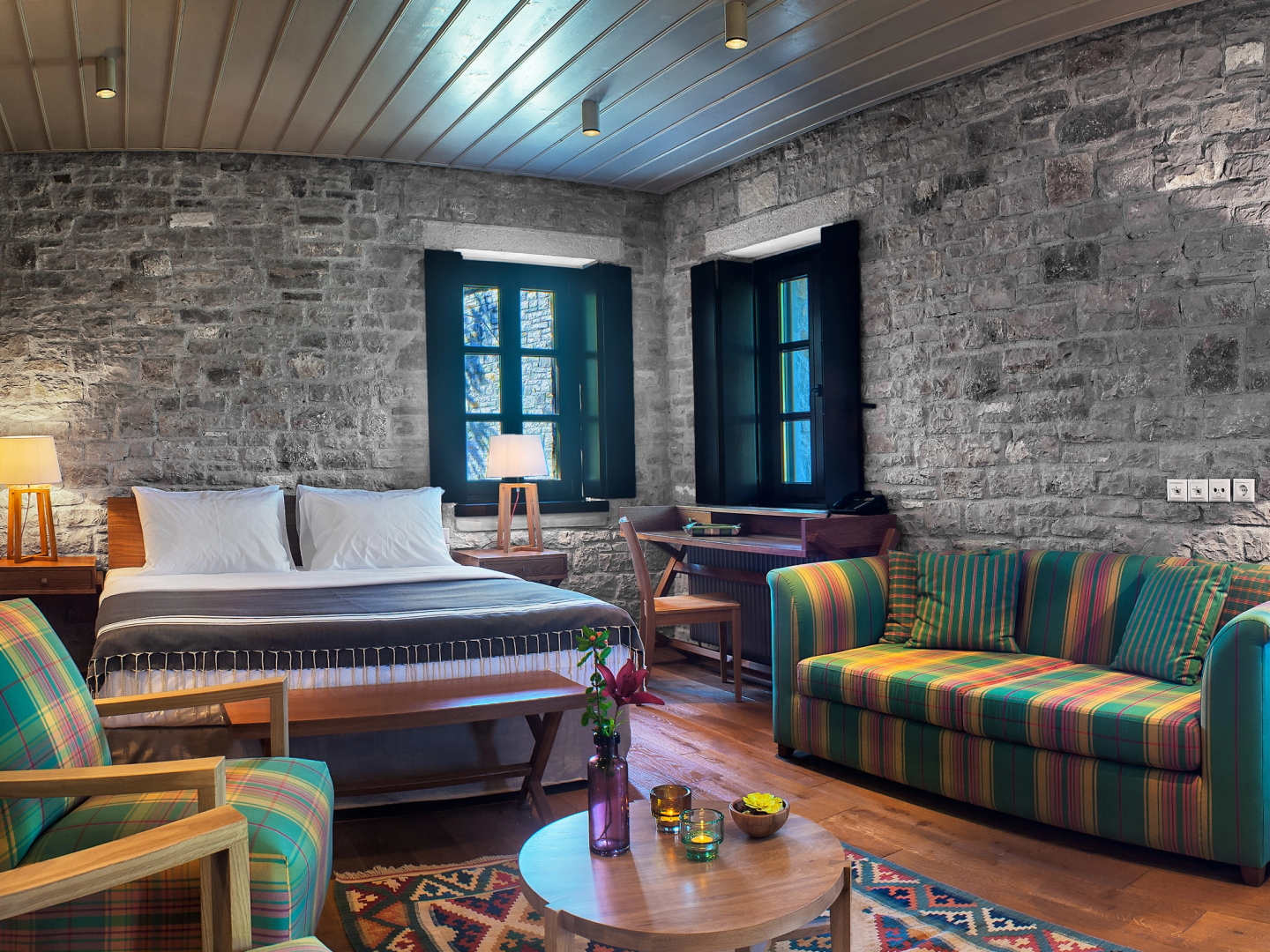 Отель Aristi Mountain Resort