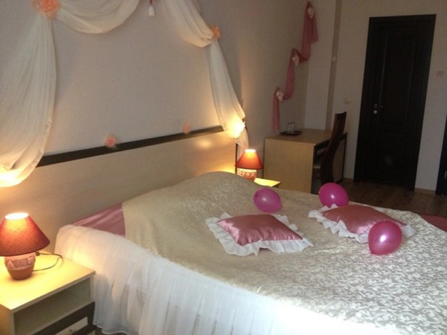 Отель Калита