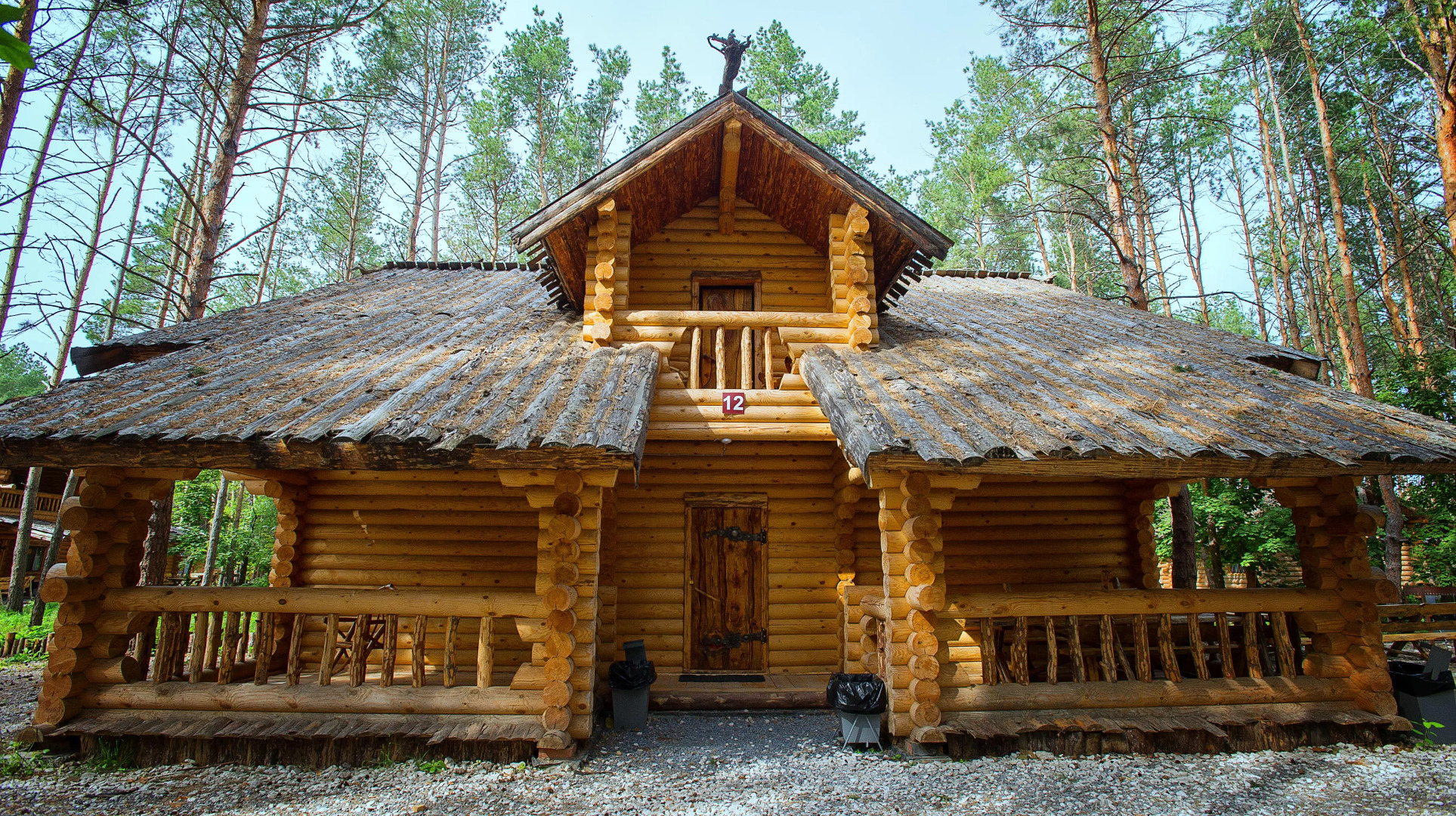 База Отдыха Архангельская Слобода