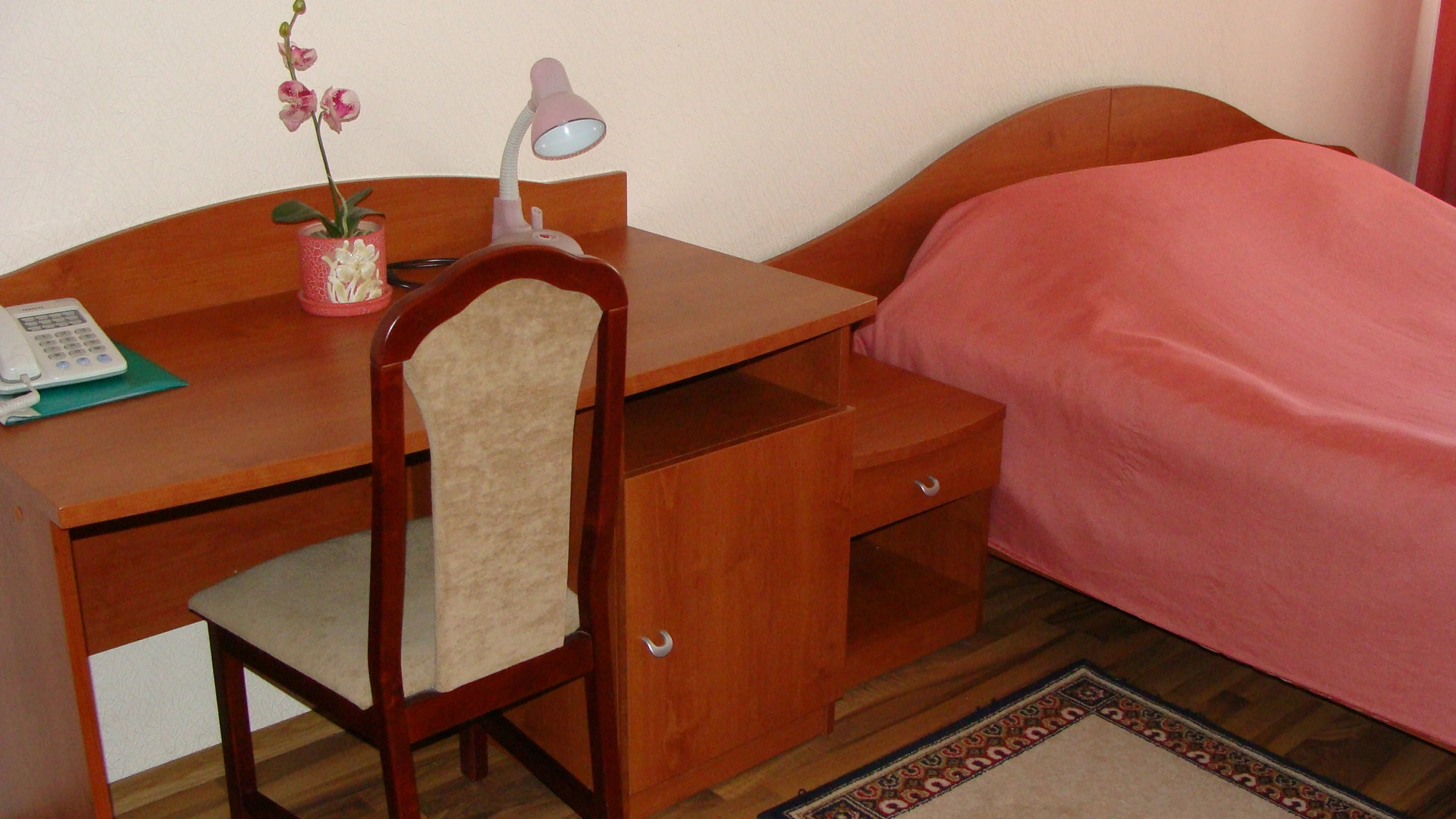 Отель Единство