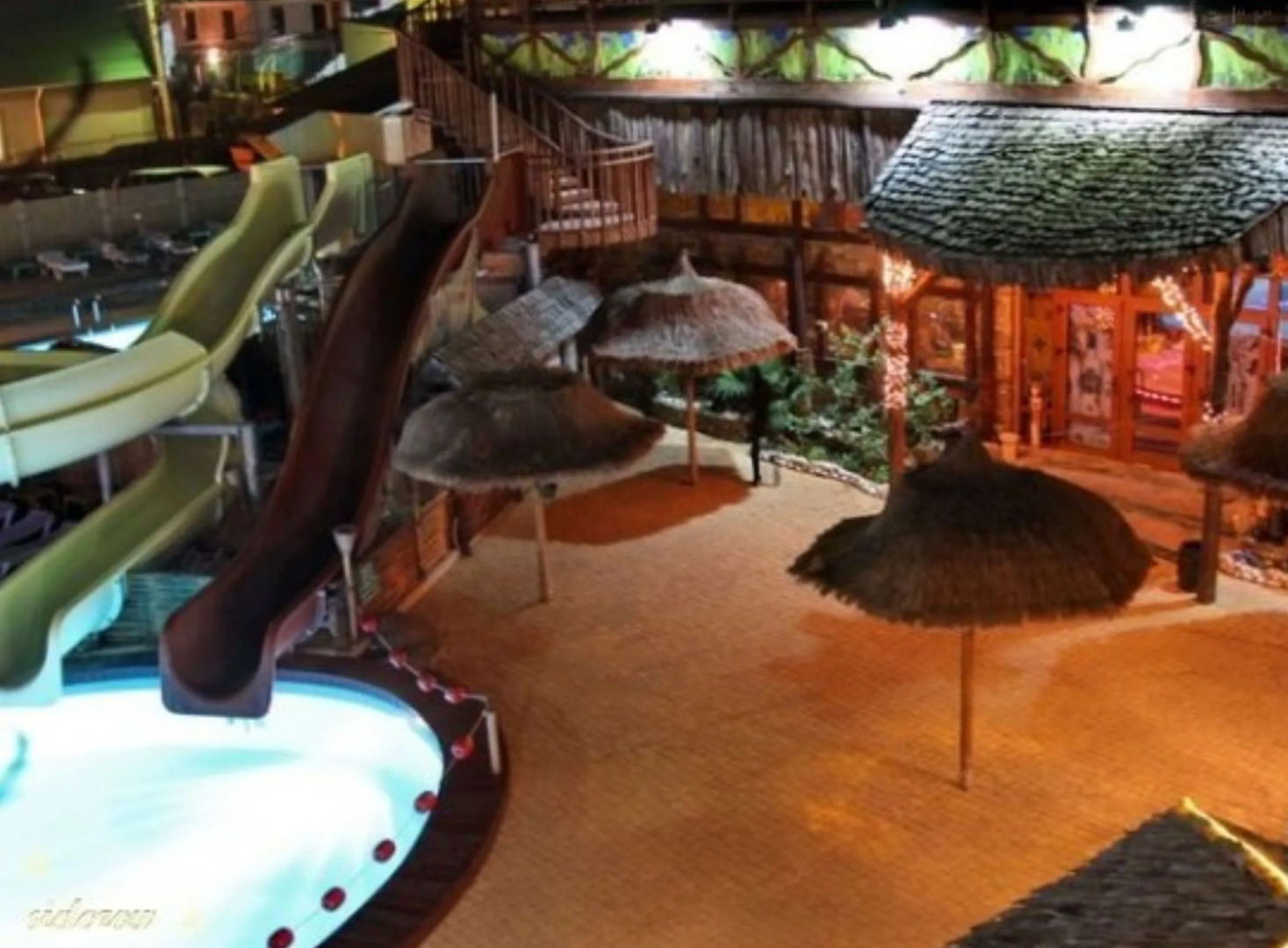 Отель Оазис