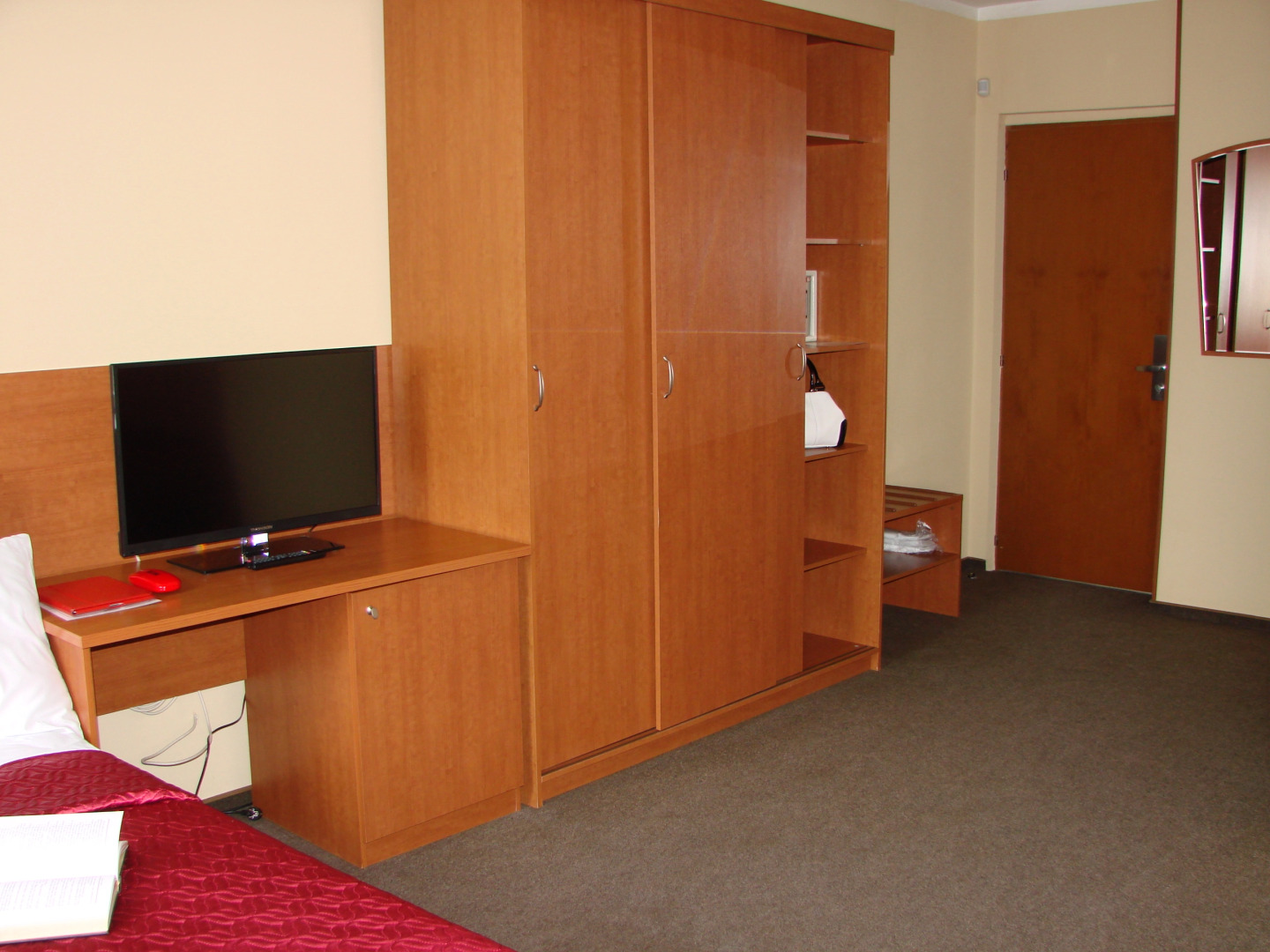 Отель Подмосковье