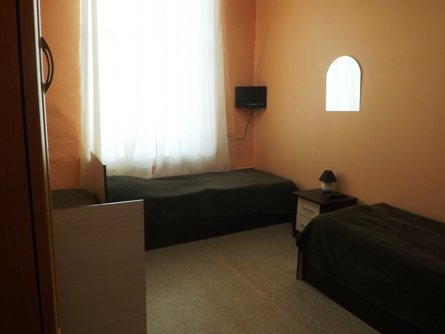 Жилые помещения Агат на Кольцовской