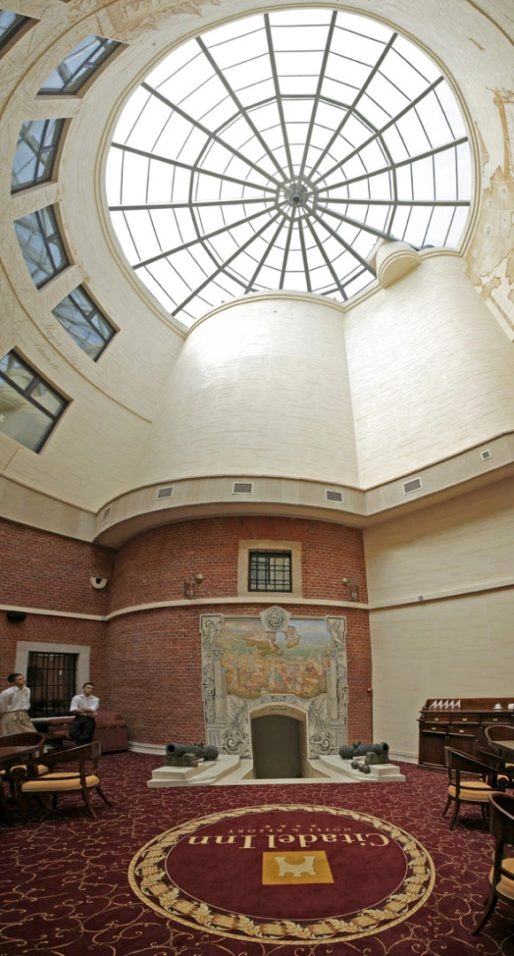 Цитадель Инн Отель и Резорт