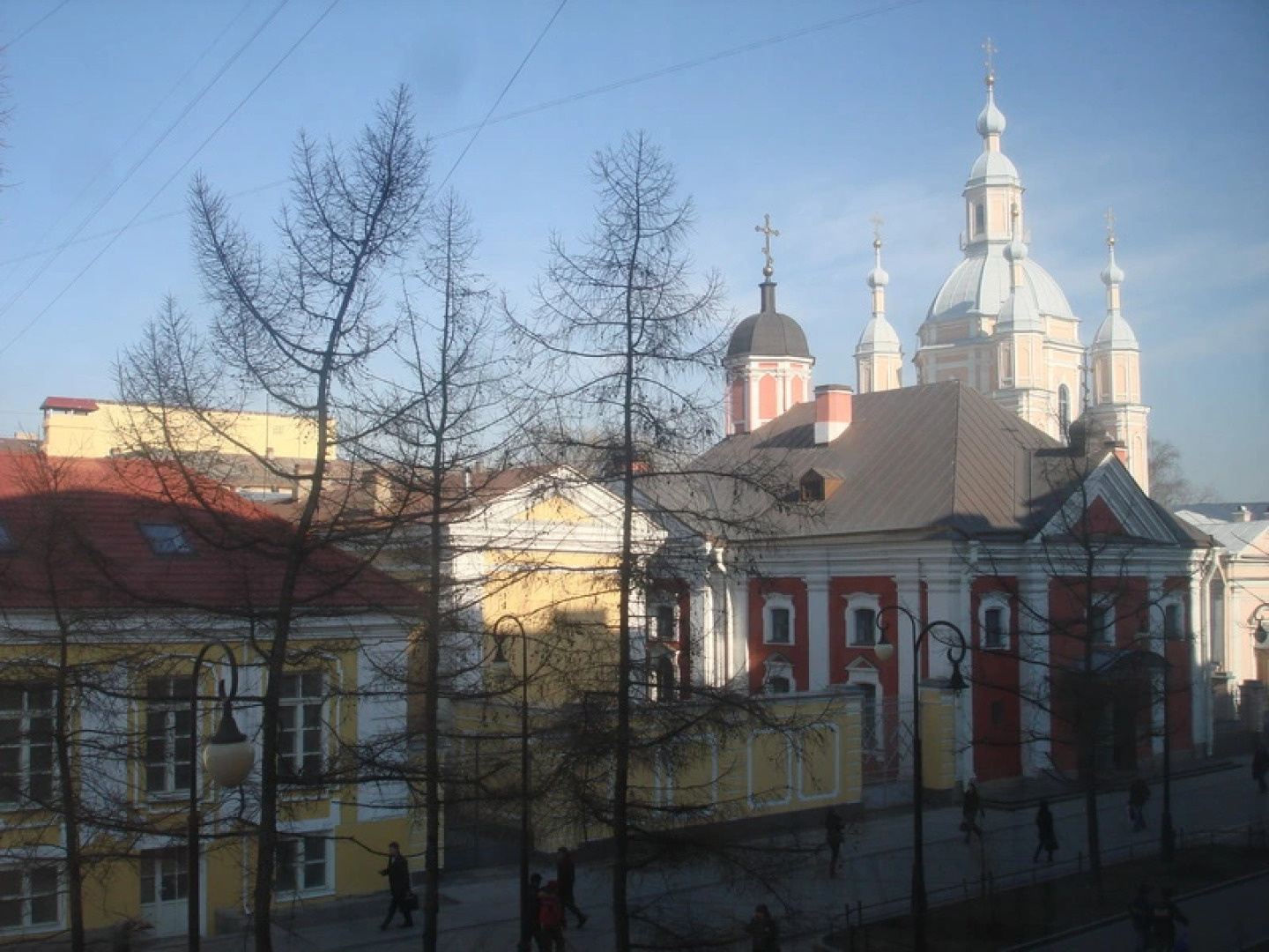 Мини-Отель Васильевский Остров