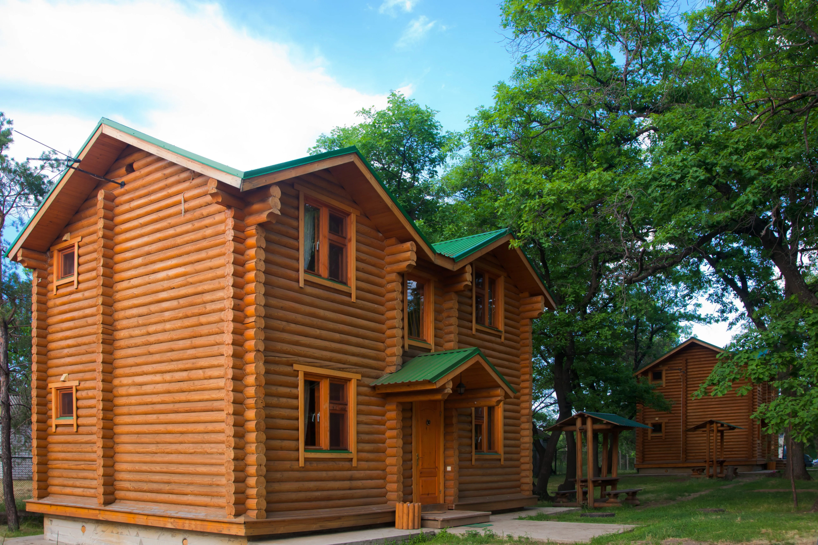 База отдыха Рублевка