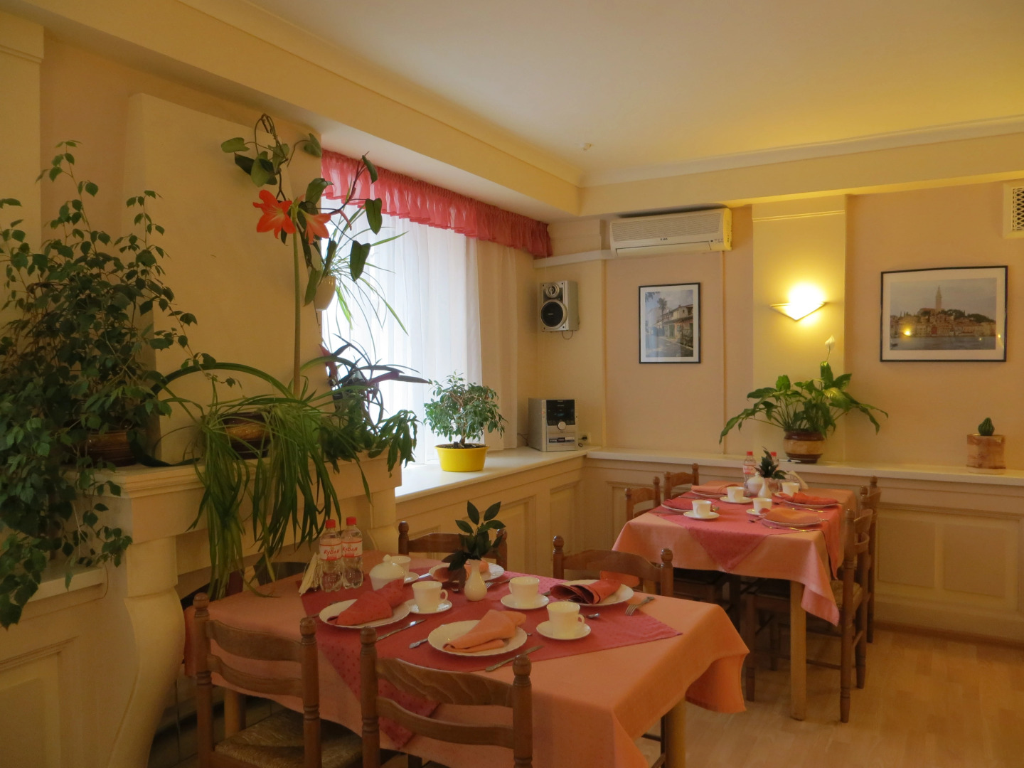 Гостиница Корона