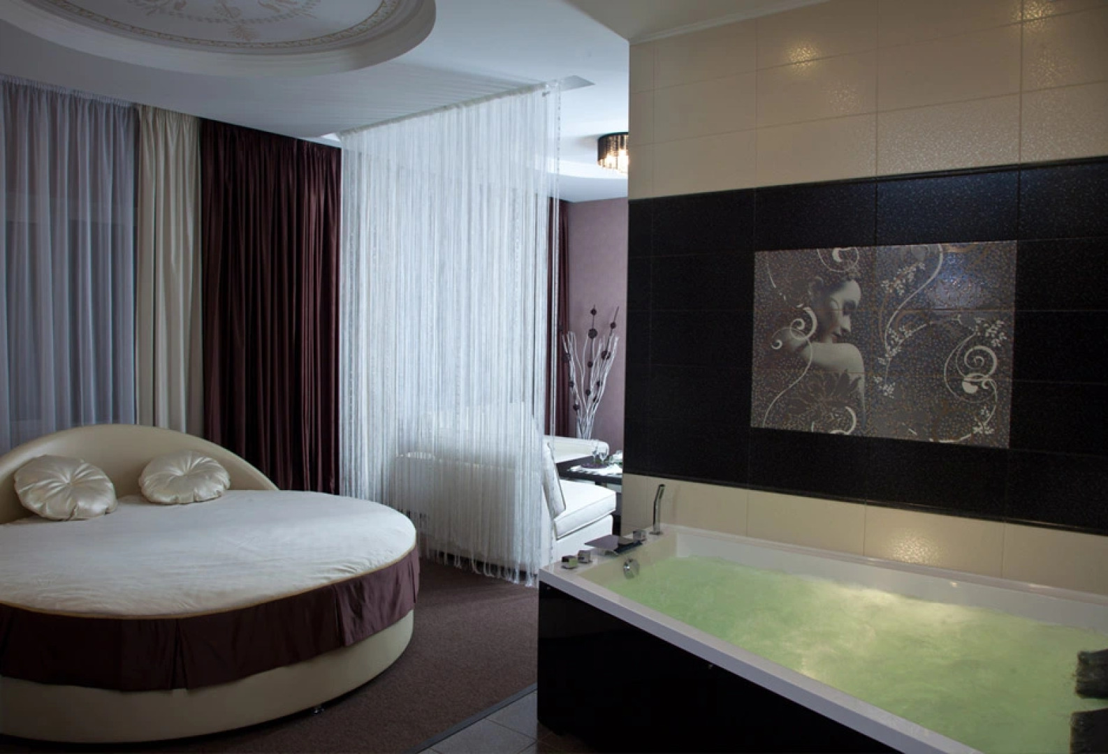 Отель ПАРКОФФ