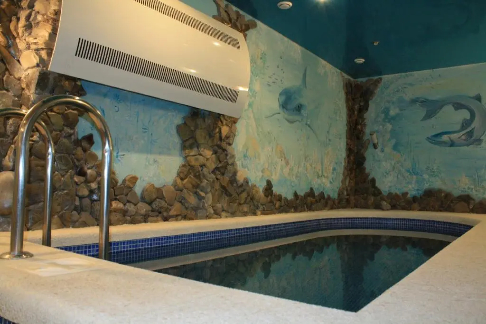 Отель Барракуда