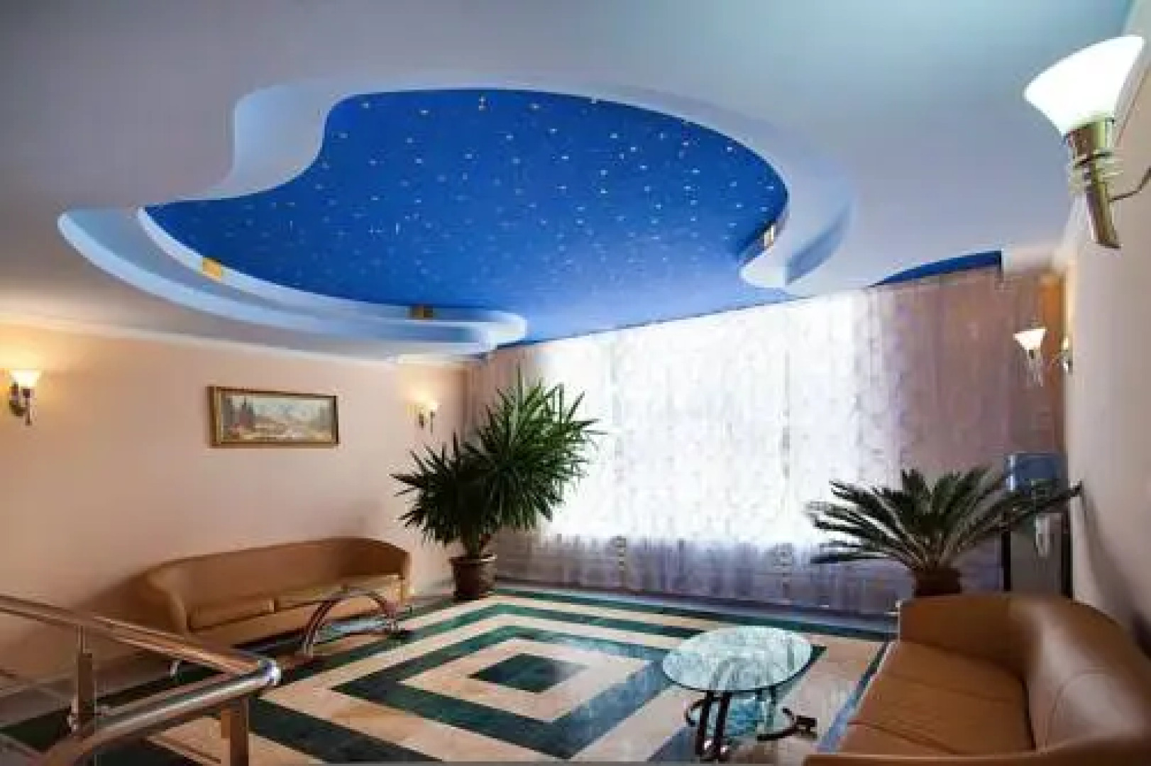 Отель Меридиан