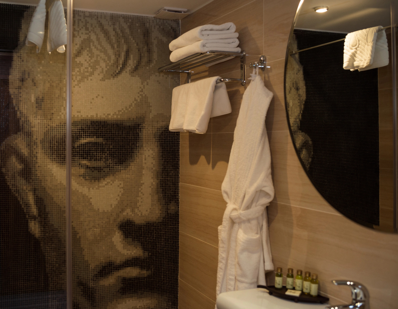 Отель Ost West Hotel Ост Вест