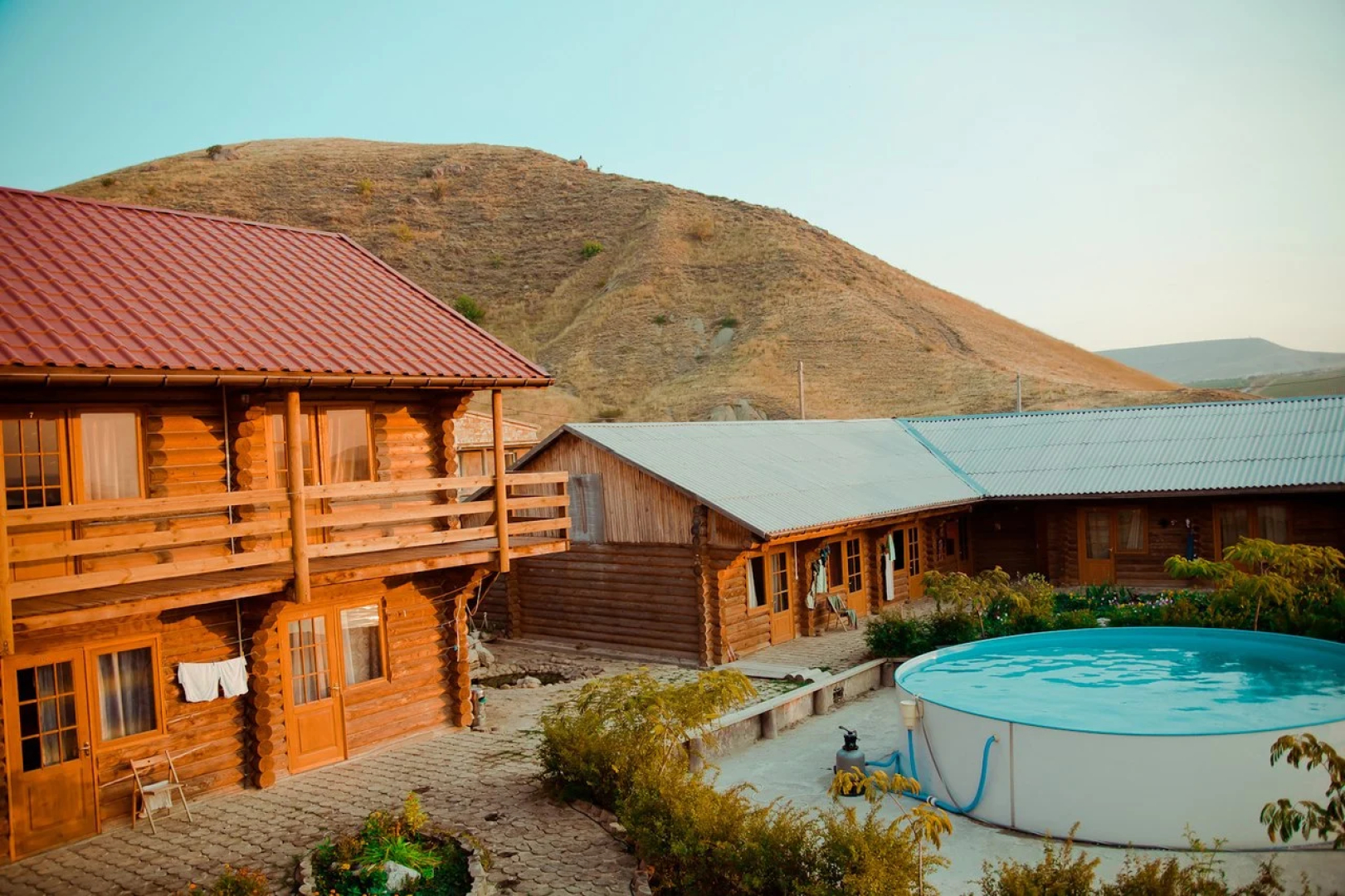 Гостевой Дом Самоцветы