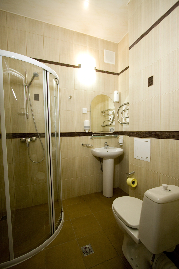 Отель Айсберг