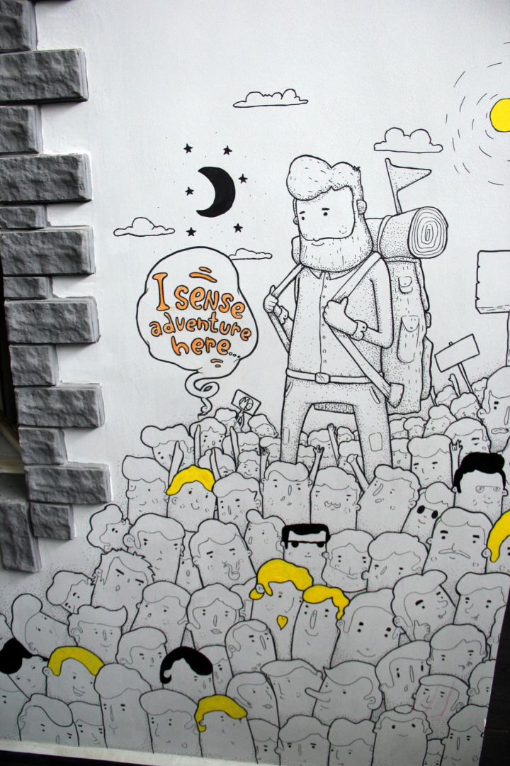 Хостел Topchan