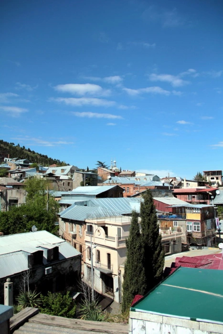 Отель Beaumonde Tbilisi